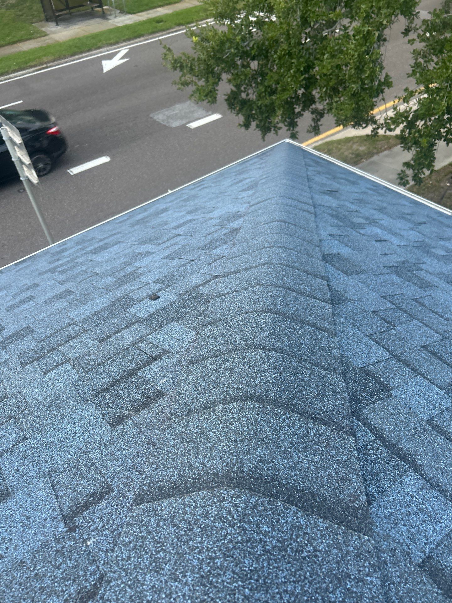 Project in Clearwater 33756 by Mitchell Roofing Company LLC