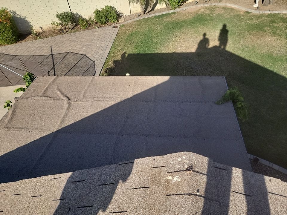 Senaka's Full Re-Roof (Energy Star) by All Storm Roofing & Construction