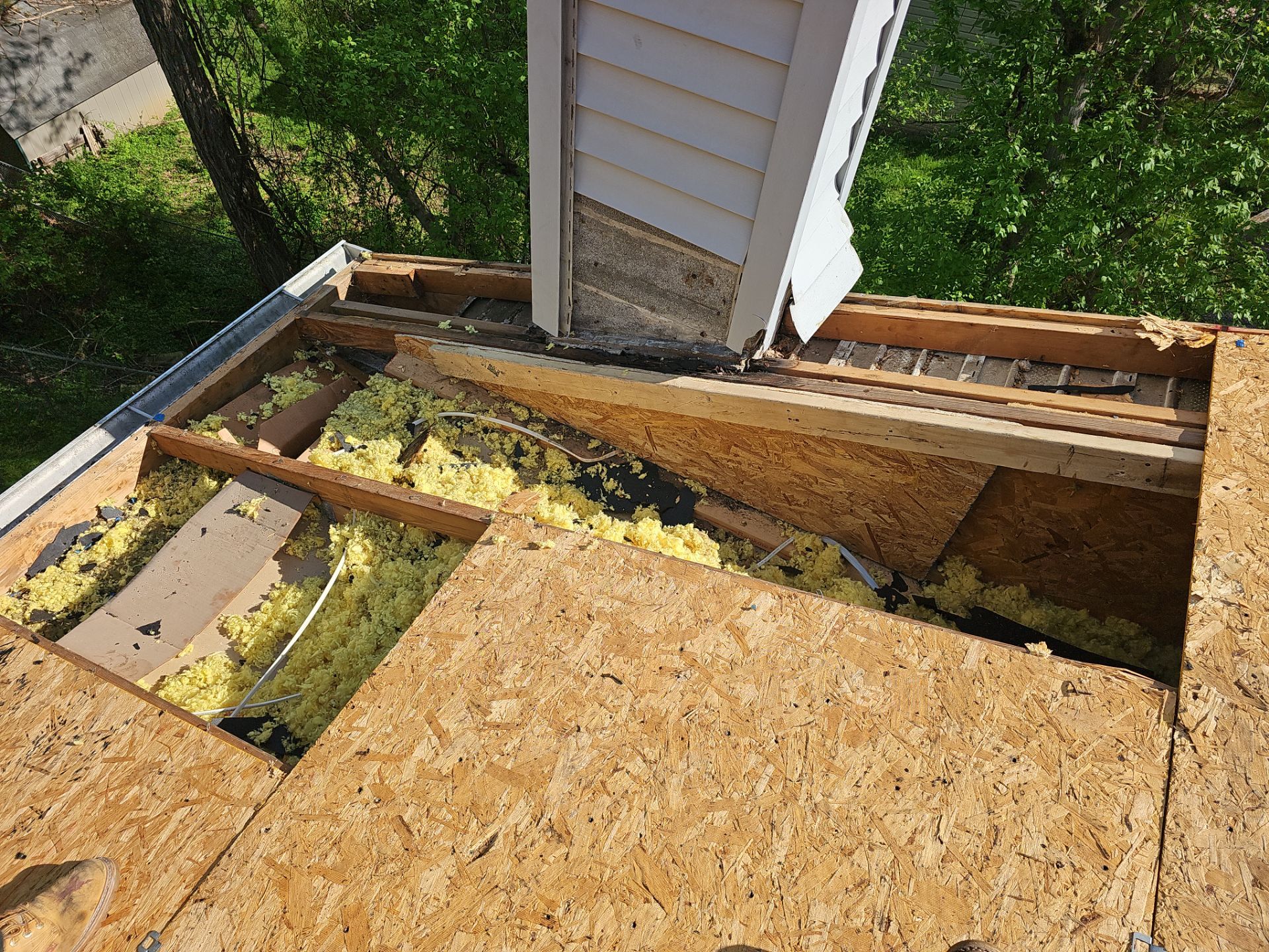 Roof Replacement by Winchester Roofing