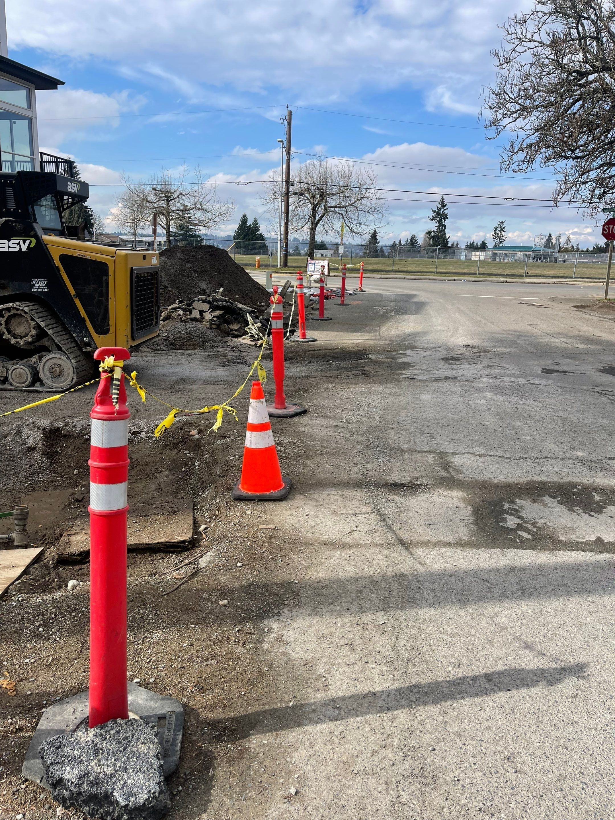  Rayne Enterprises by Jireh Asphalt & Concrete Inc 