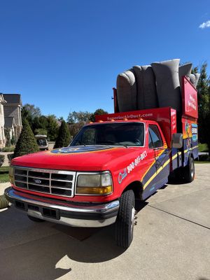 Air Duct & Dryer Vent Cleaning in Harrison City, PA