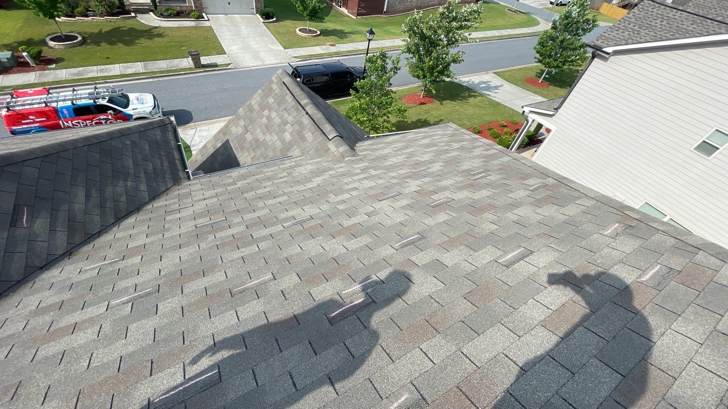 Residential Roofing Installation by Inspector Roofing and Restoration