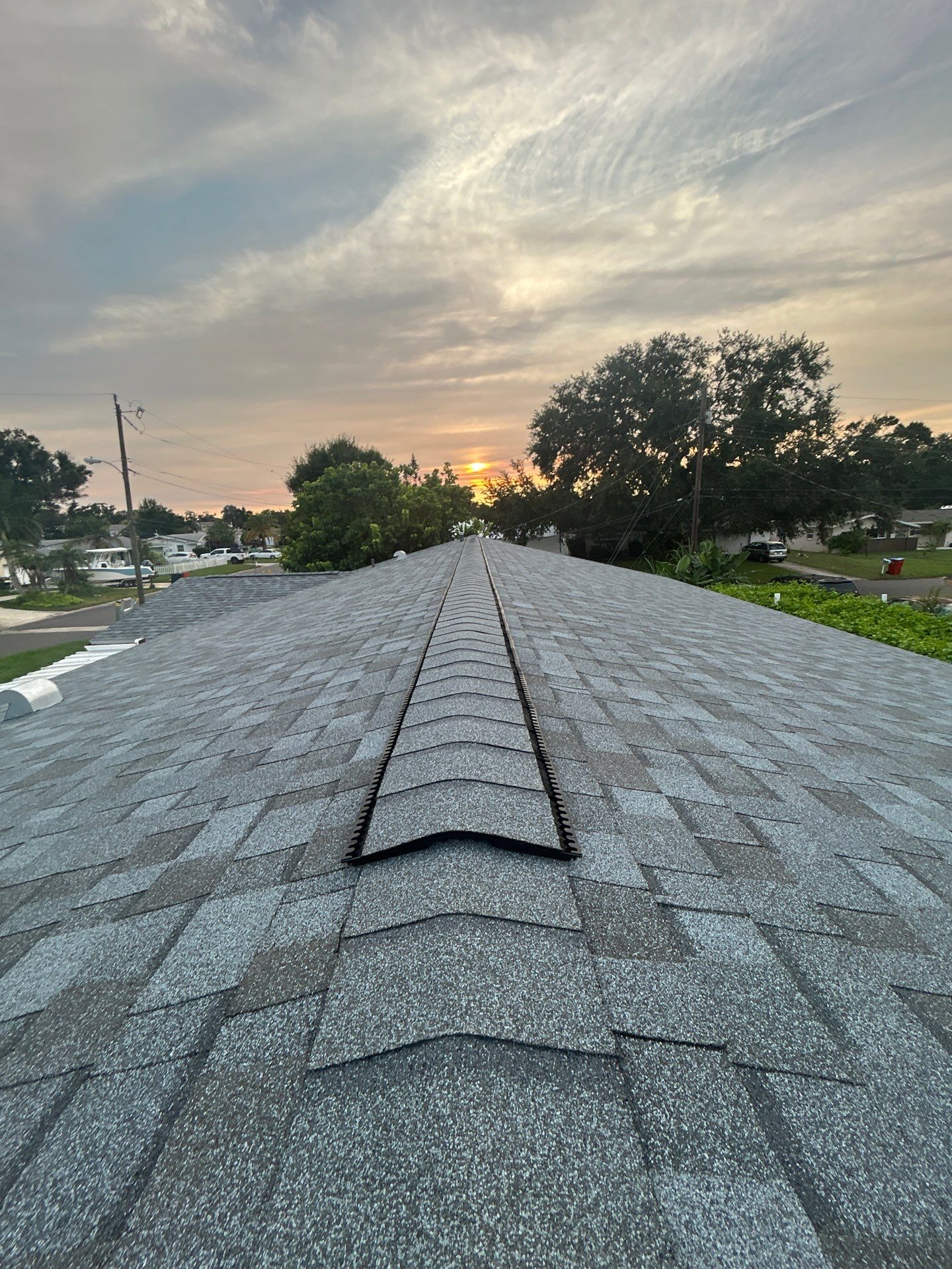 Project in Seminole 33772 by Mitchell Roofing Company LLC