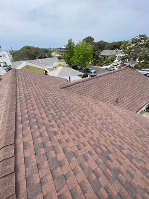 Roof Replacement - El Cerrito, CA 94530