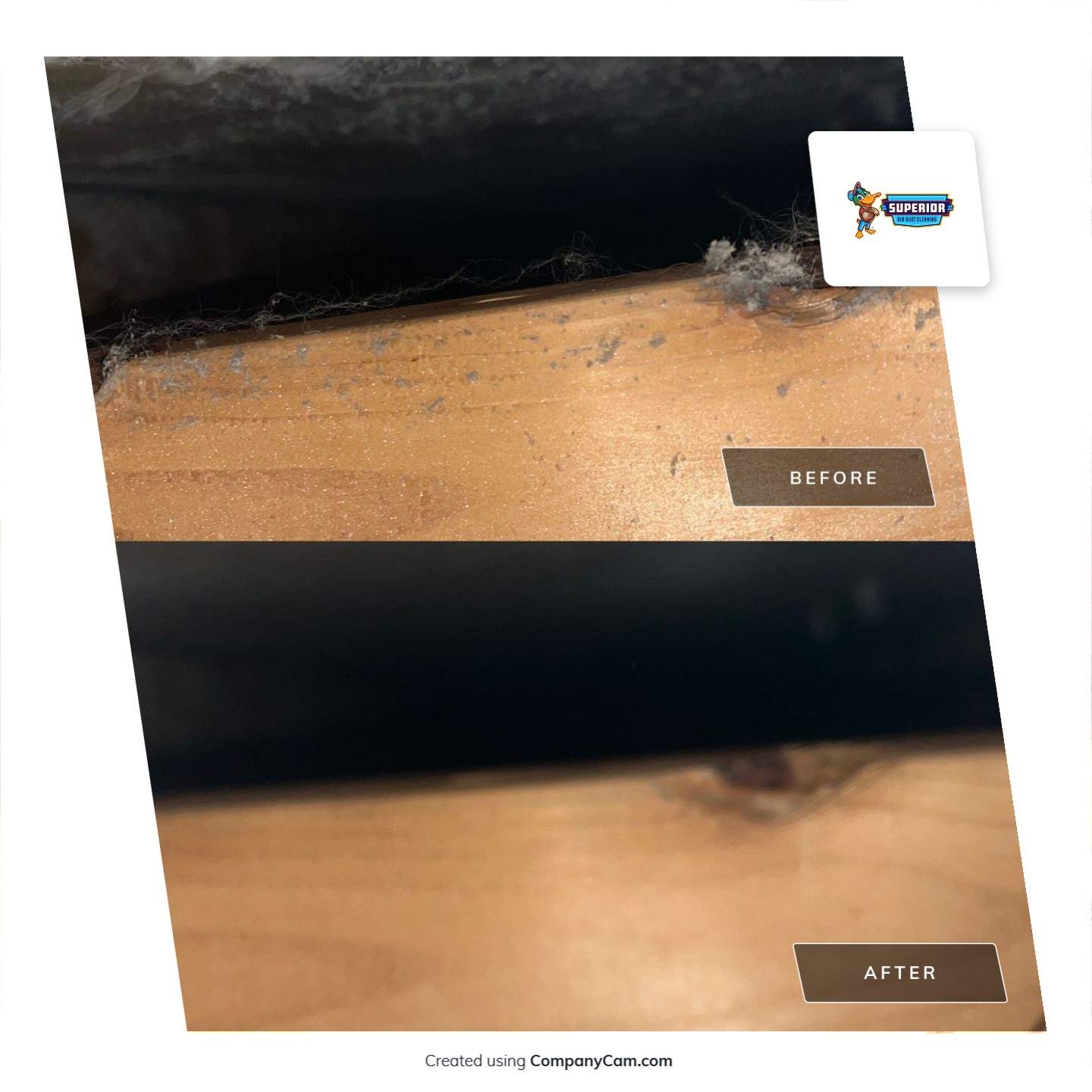 Air Duct Cleaning With a Vacuum Truck in Mars, PA by Superior Air Duct Cleaning