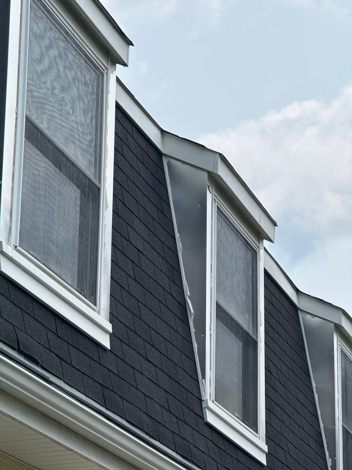 Architectural Shingle Roof Replacement and Decking Repair in Walkersville by Frederick Roof Repair