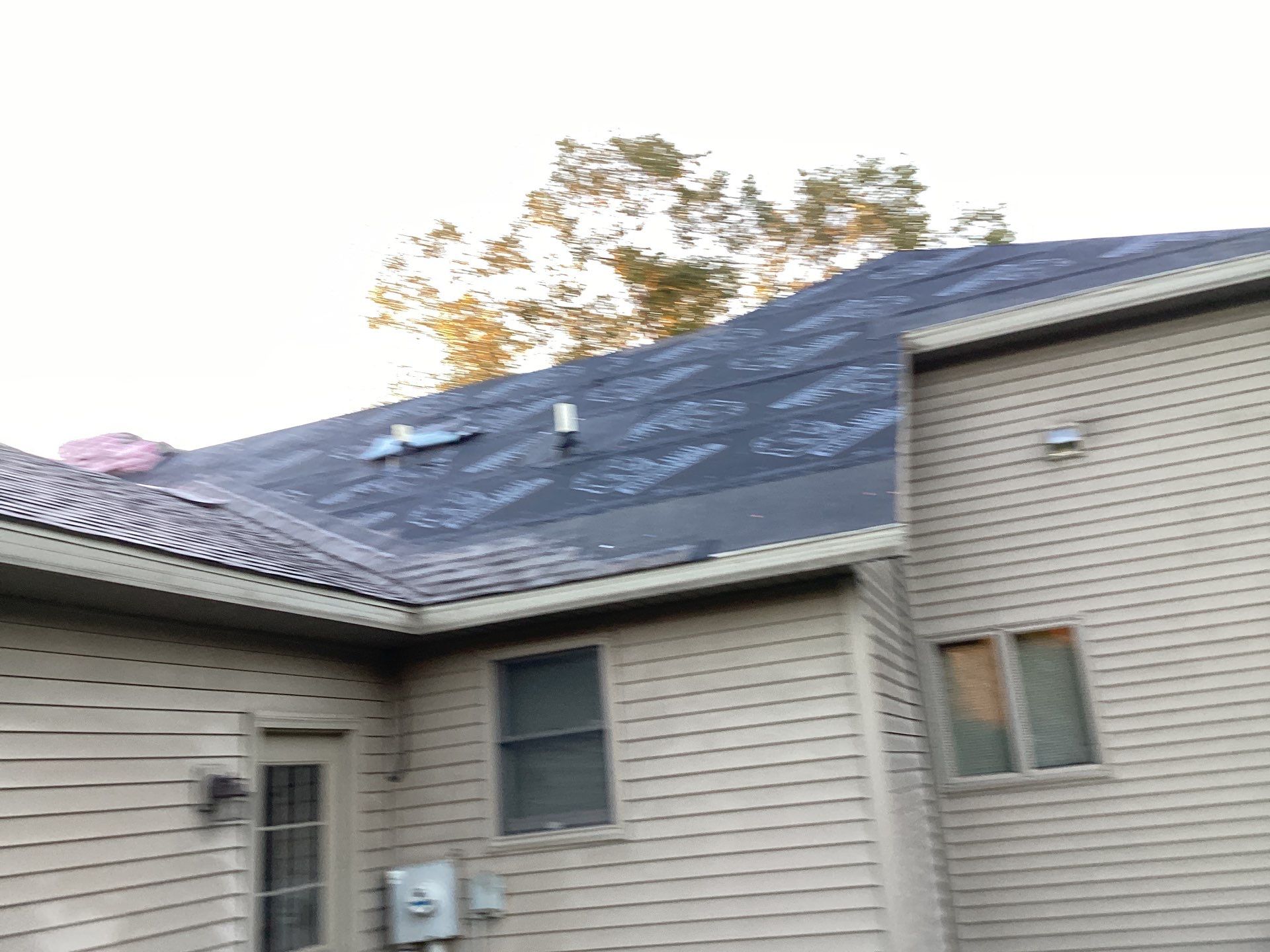 Project in goshen by Better Way Roofing LLC