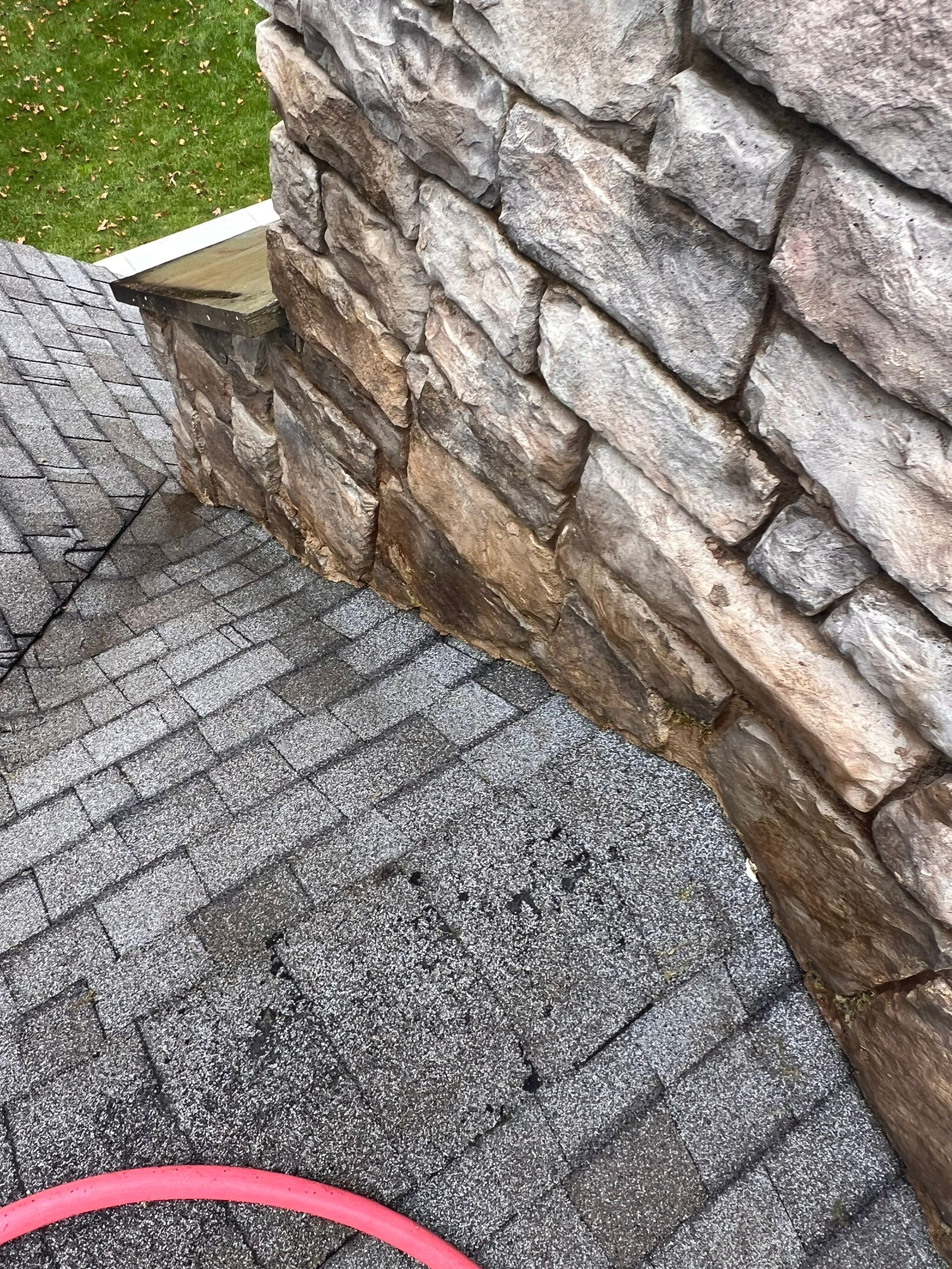 Project in Ashland by Roof Maxx of Midlothian