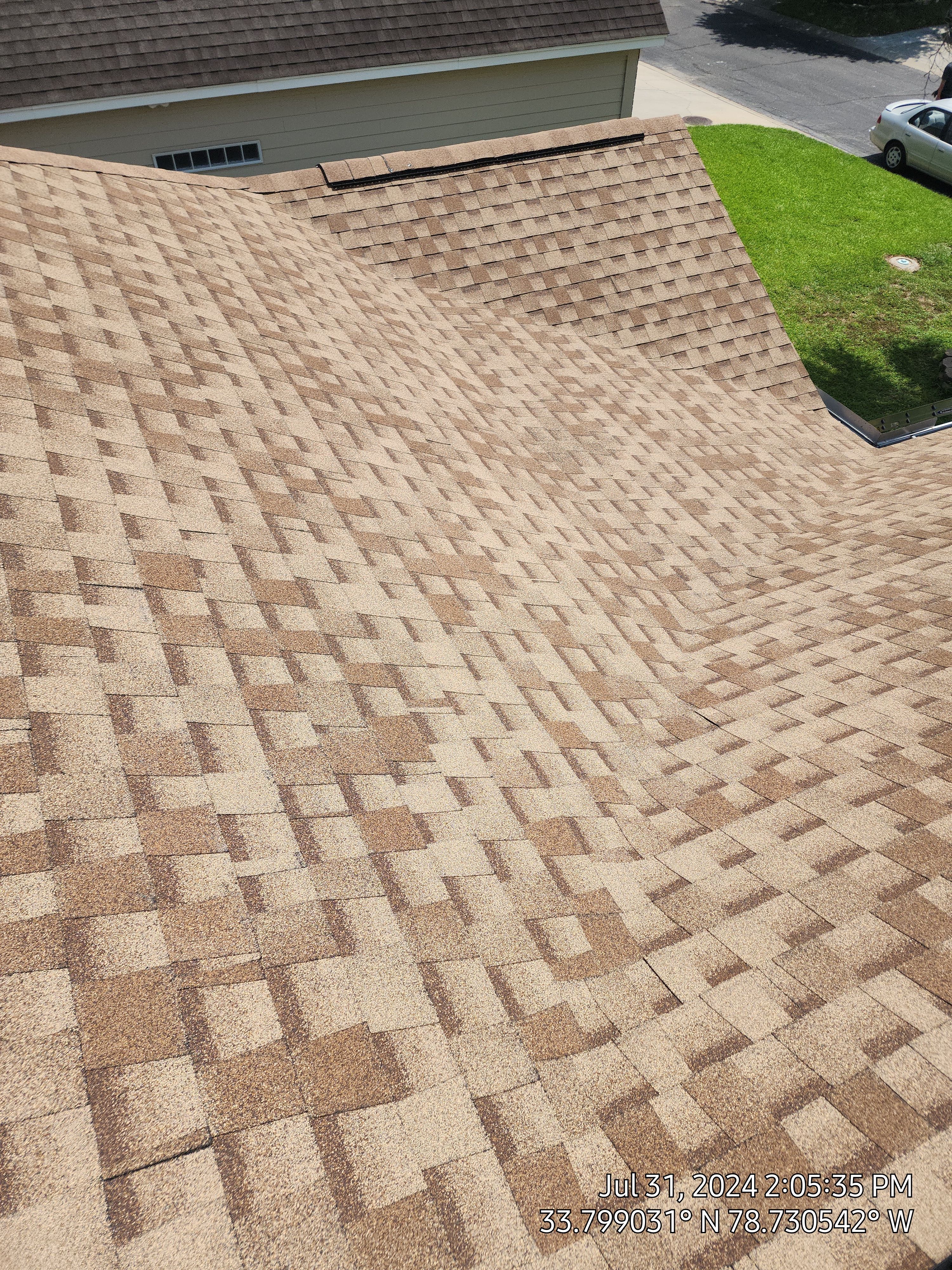 GAF HDZ - Shakewood by Linta Roofing