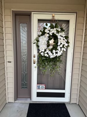Replacement Entry Door, Fort Wayne