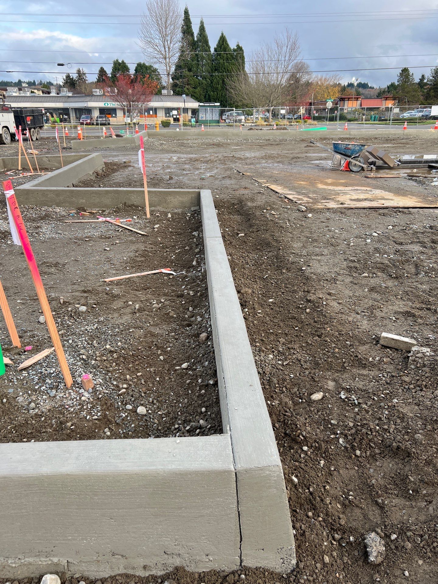 Concrete Curbing & Patch Repairs | Auburn  by Jireh Asphalt & Concrete Inc 