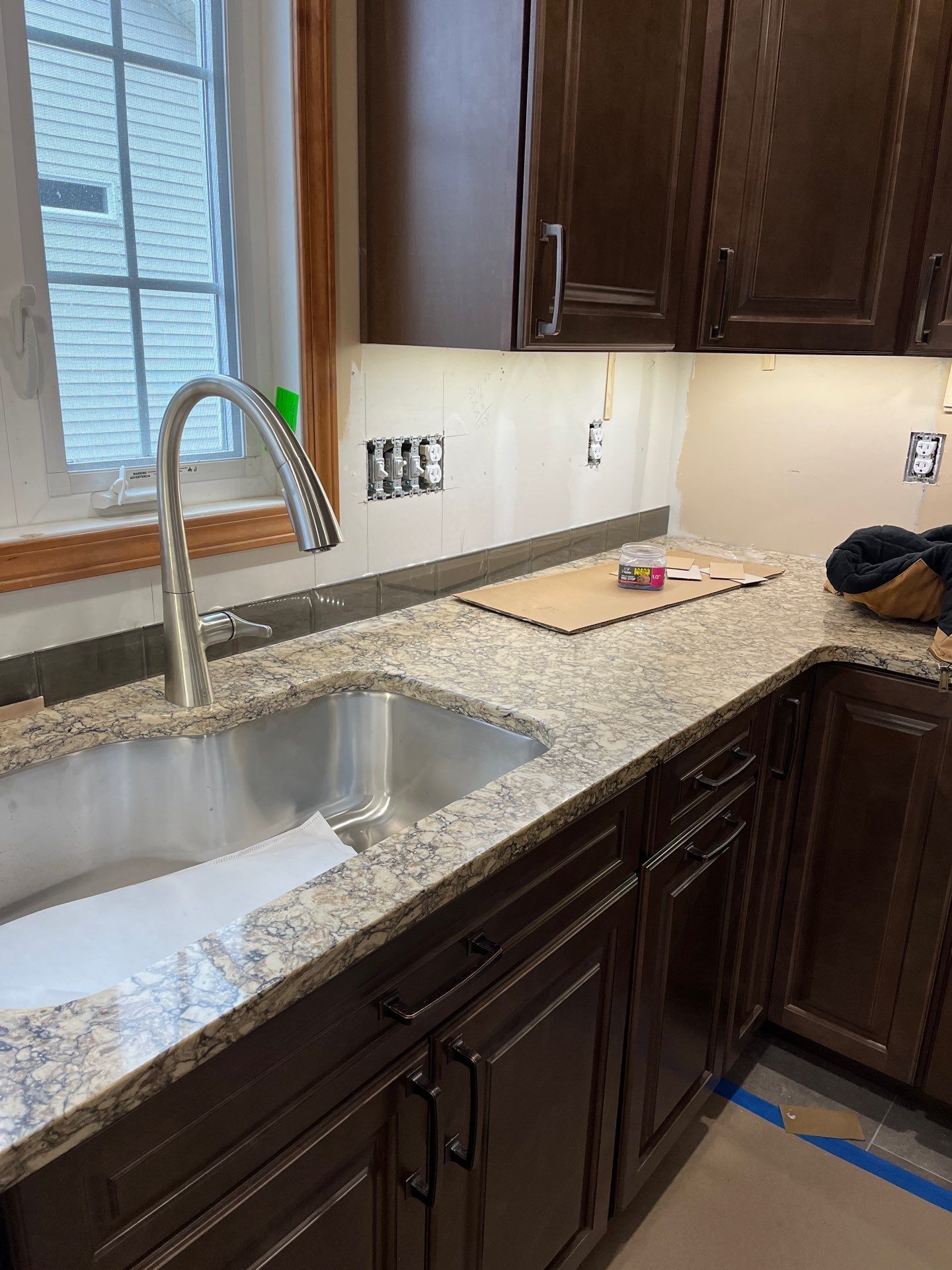 Kitchen Remodel by Ivy Lea Construction