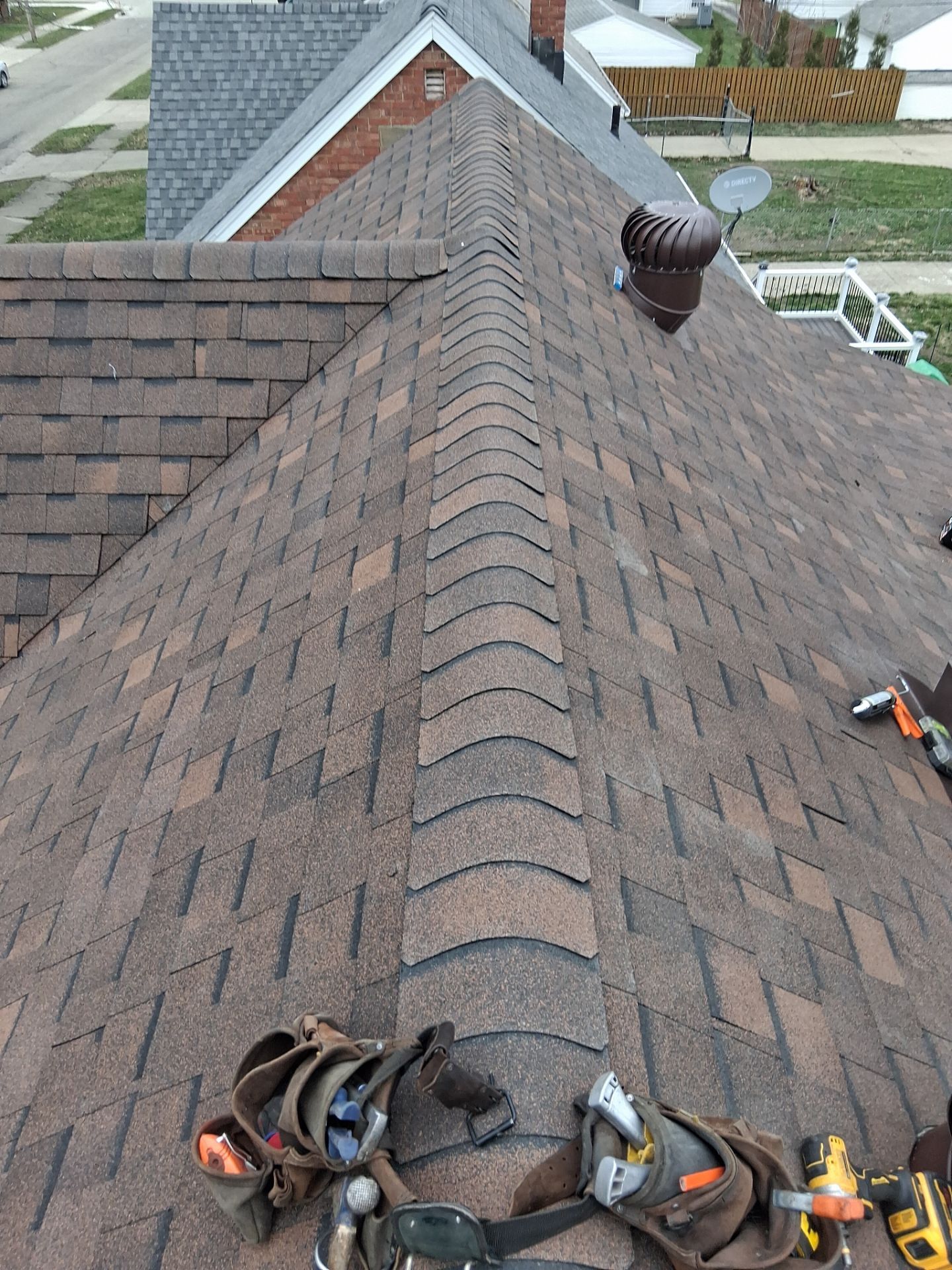 Roof Replacement by Homestyle in Garfield Heights by Homestyle Home Improvements (HHI)