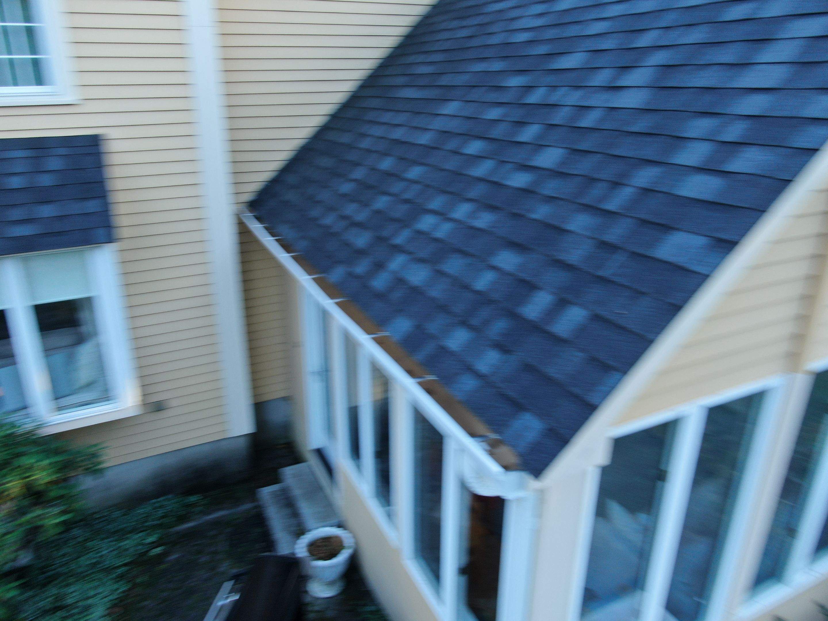 Westford Complete Gutter System with New PVC Fascia Upgrade by Mighty Dog Roofing of Greater Middlesex County