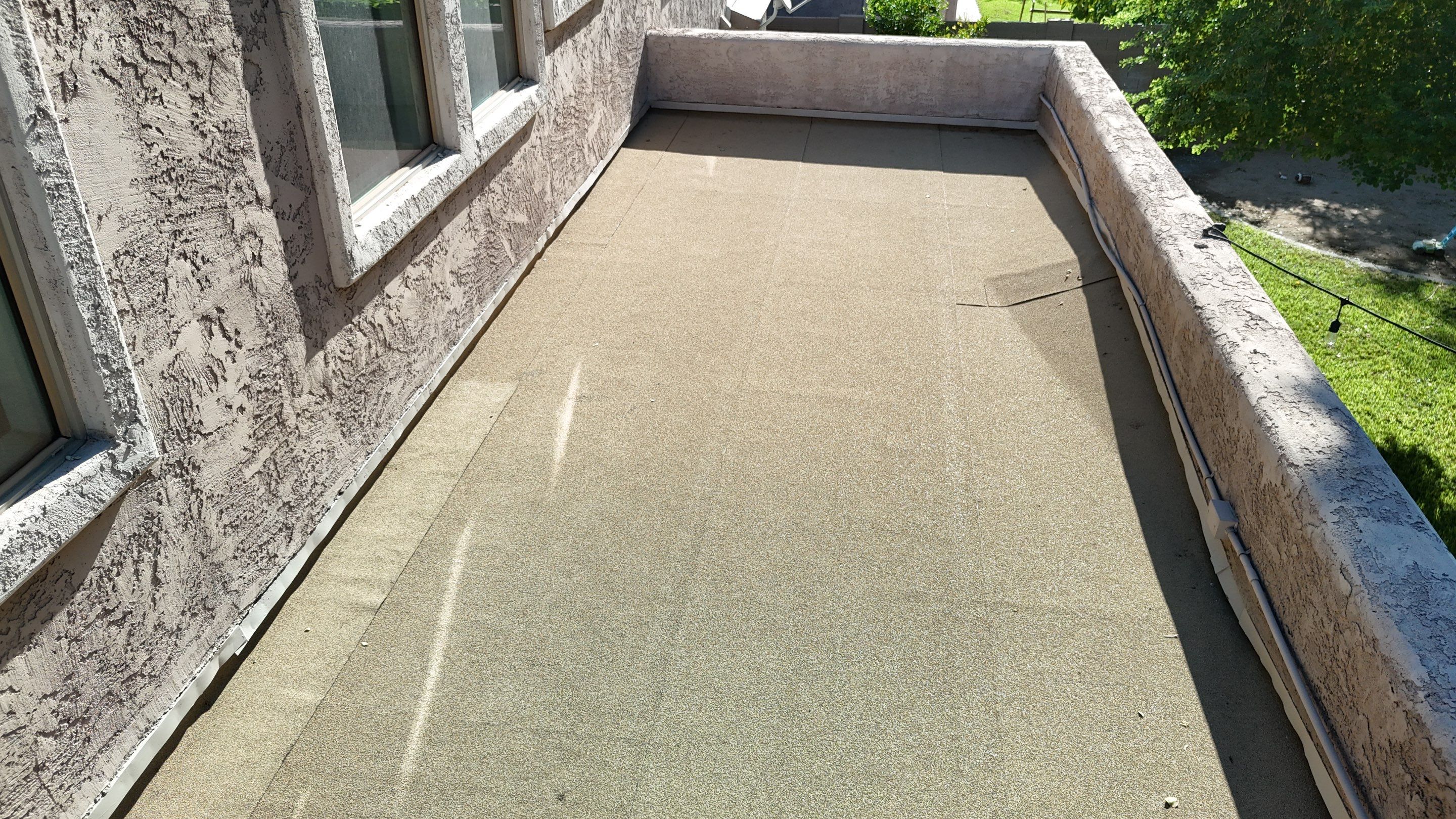 Project in Queen Creek, AZ by Saint Roofing