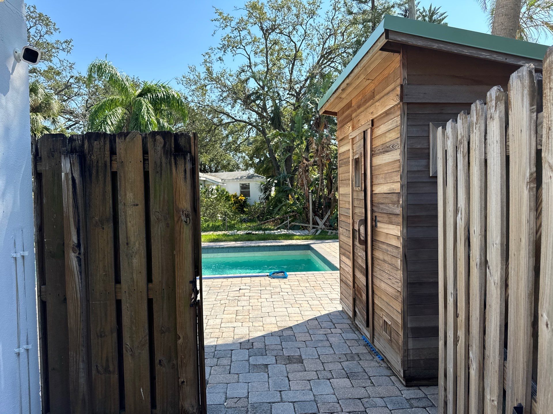 Roof Damage Claim in Tampa by FLAPA & KeyStone