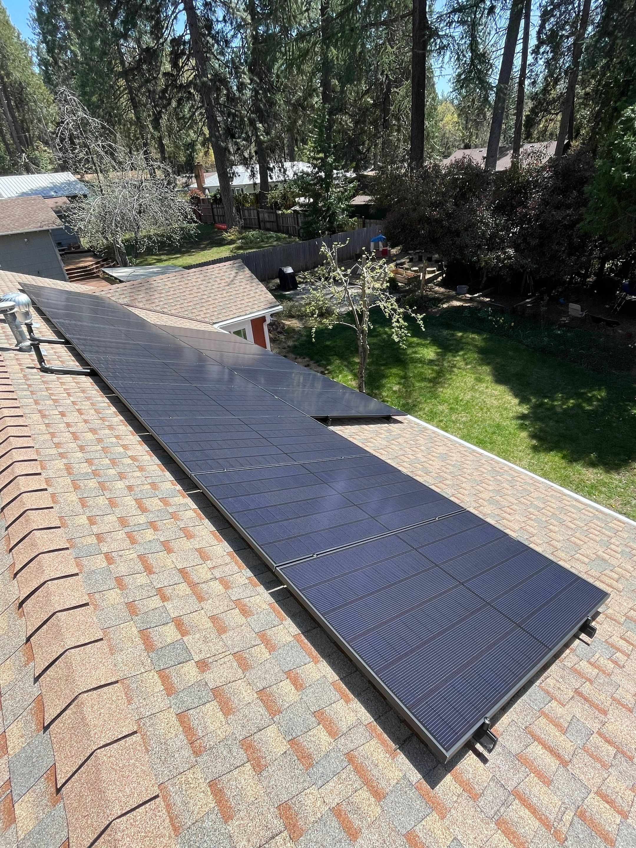 LeafGuard Gutters, Roofing, and Solar by Byers Enterprises 