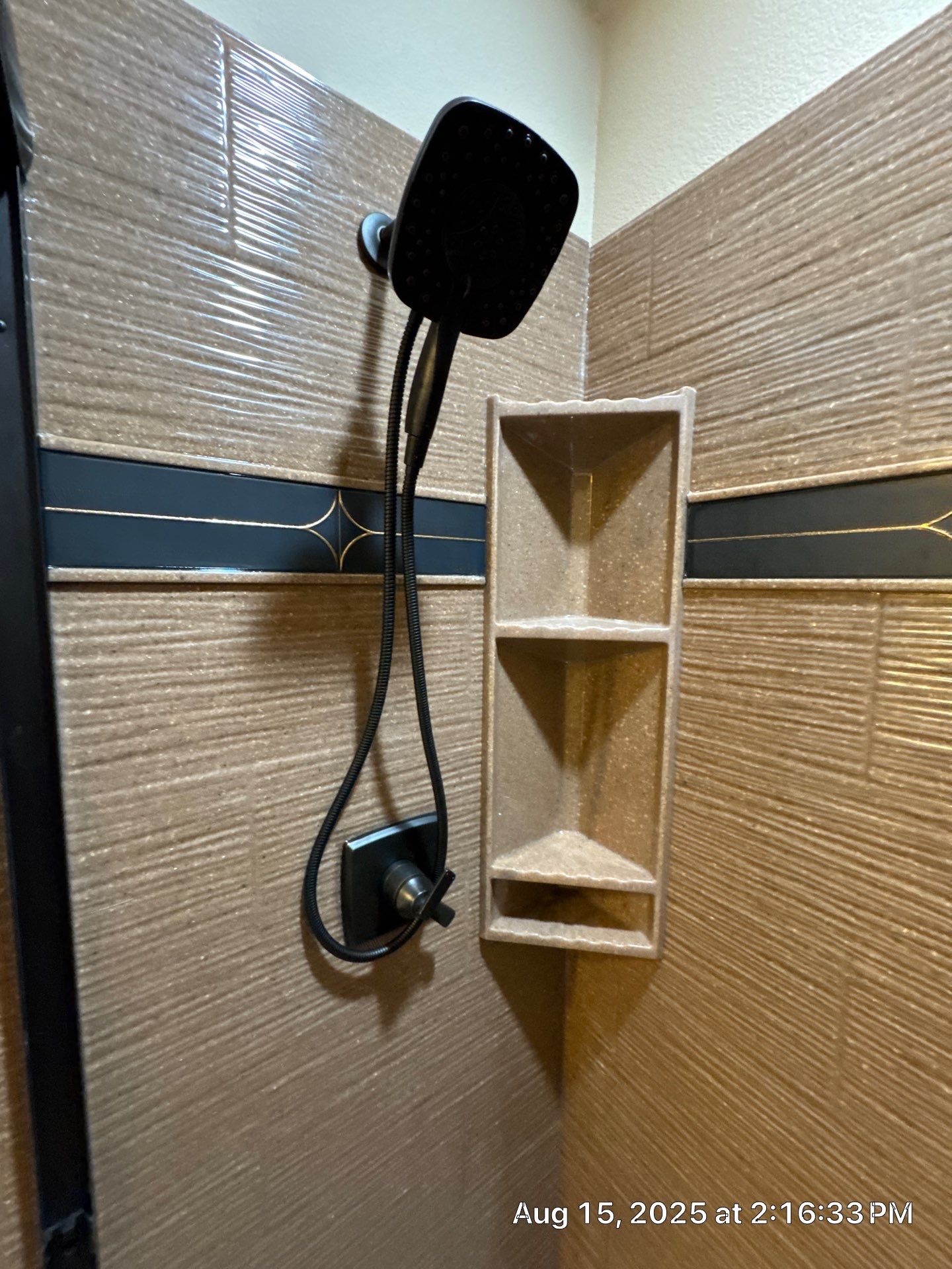 Upstairs Bathroom (Onyx Collection) by New Bath Technologies