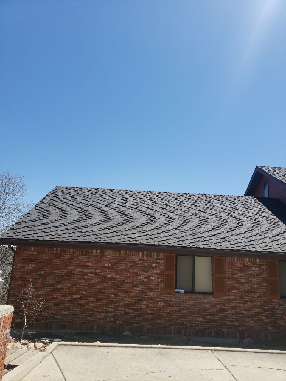 Residential Roofing Installation using CertainTeed Presidential TL by The Roof Doctor