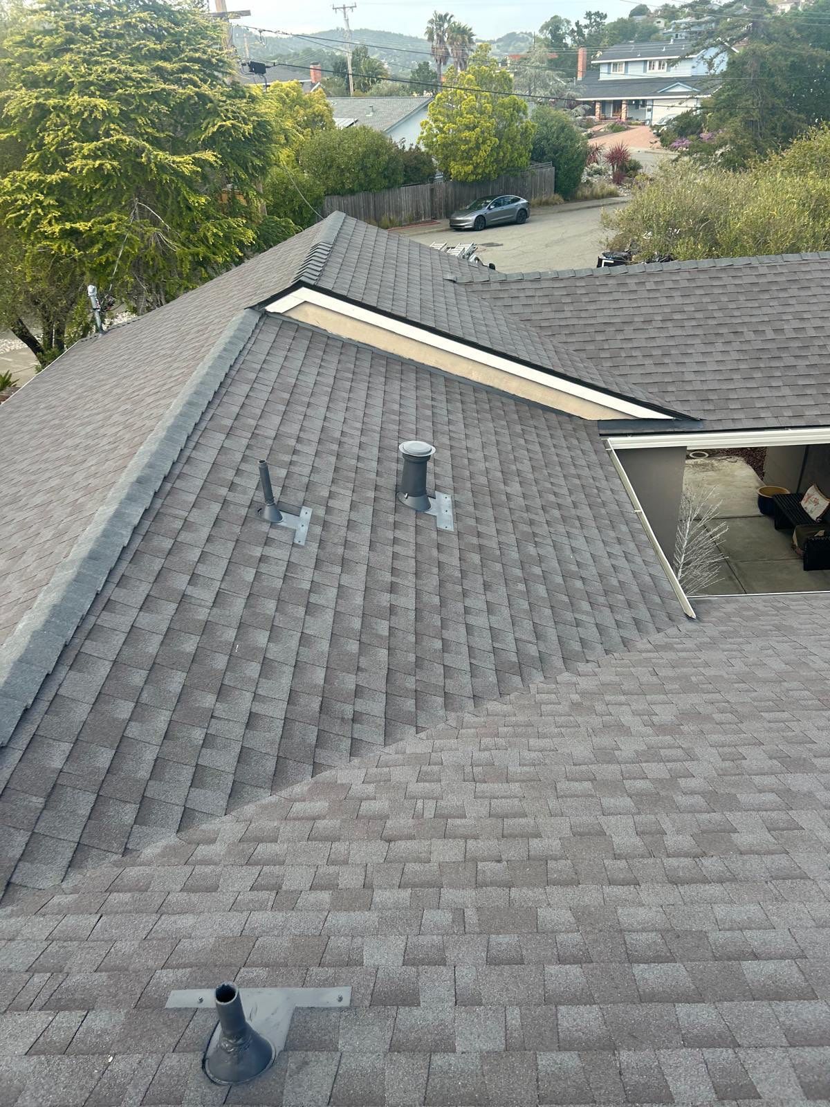 Roof Replacement - San Rafael, CA 94903 by Epic Roof Replacement