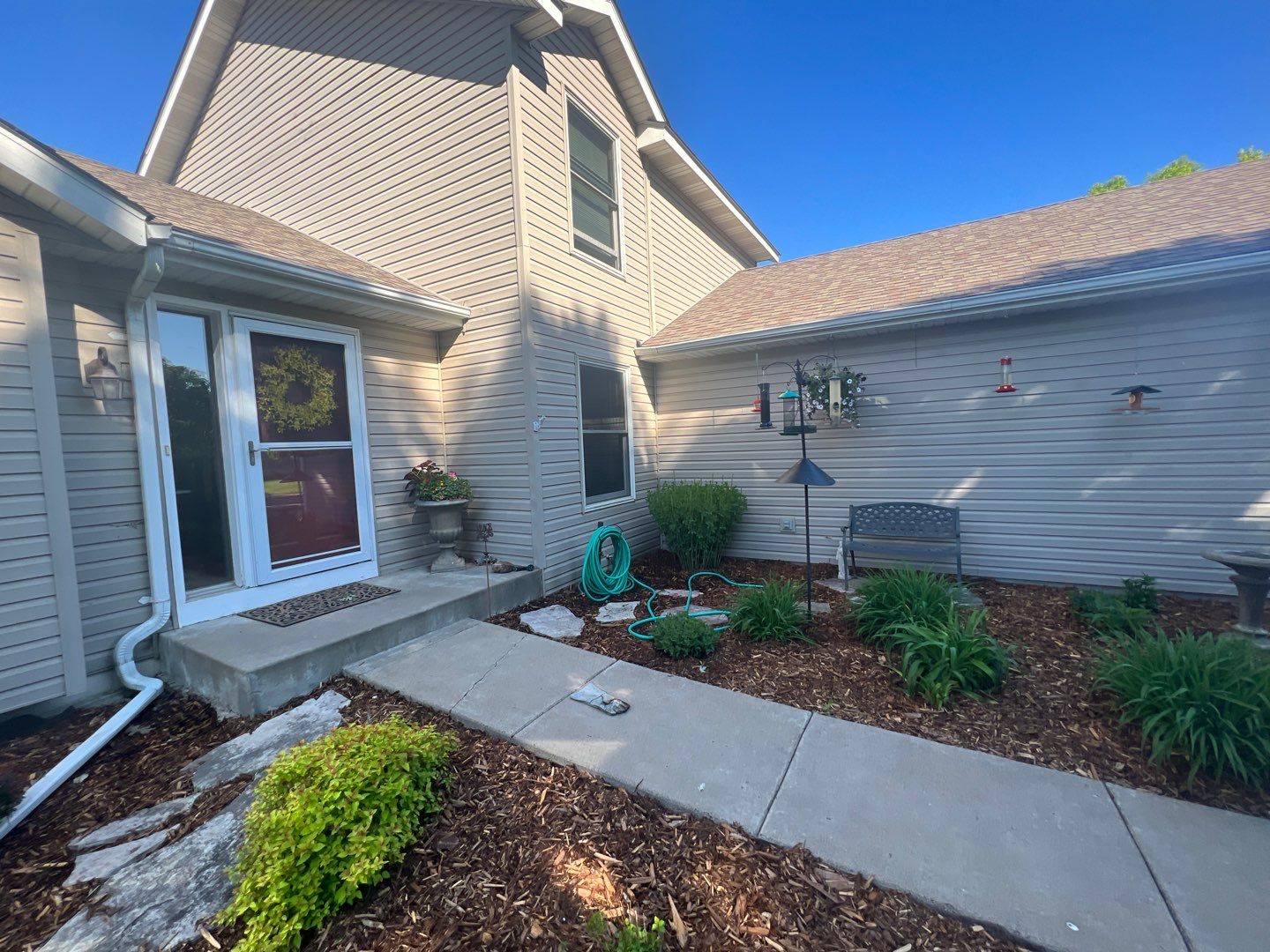 Full Exterior Remodel – Roof, Siding, Gutters & More | Farmington, MN by First Impressions Exteriors