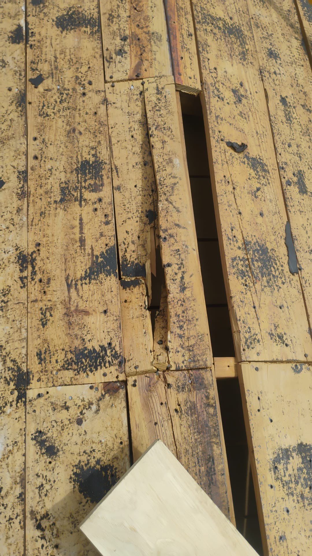 Project in Seminole 33772 by Mitchell Roofing Company LLC 