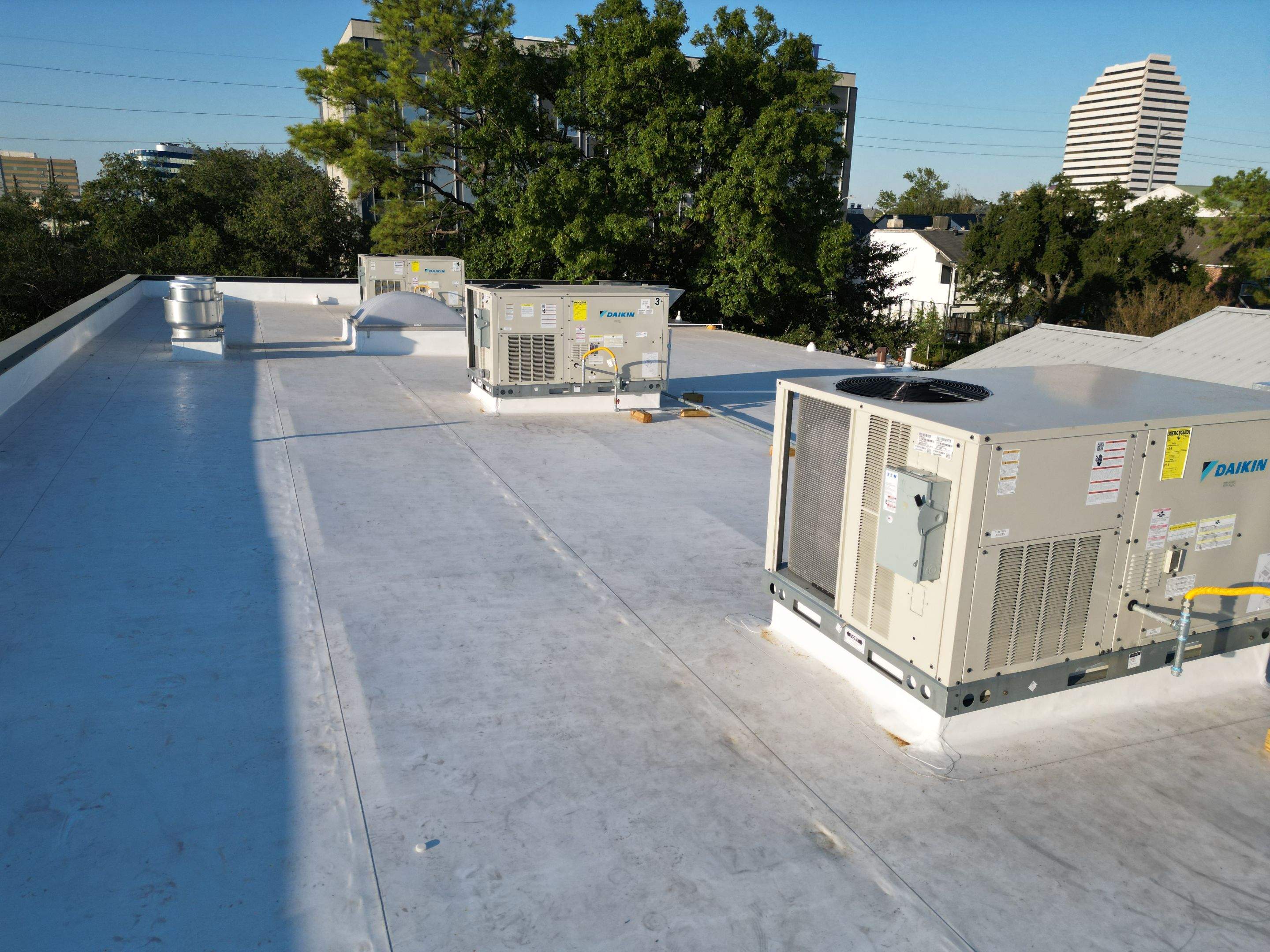 GAF TPO 60 Mil by HHH Roofing & Construction