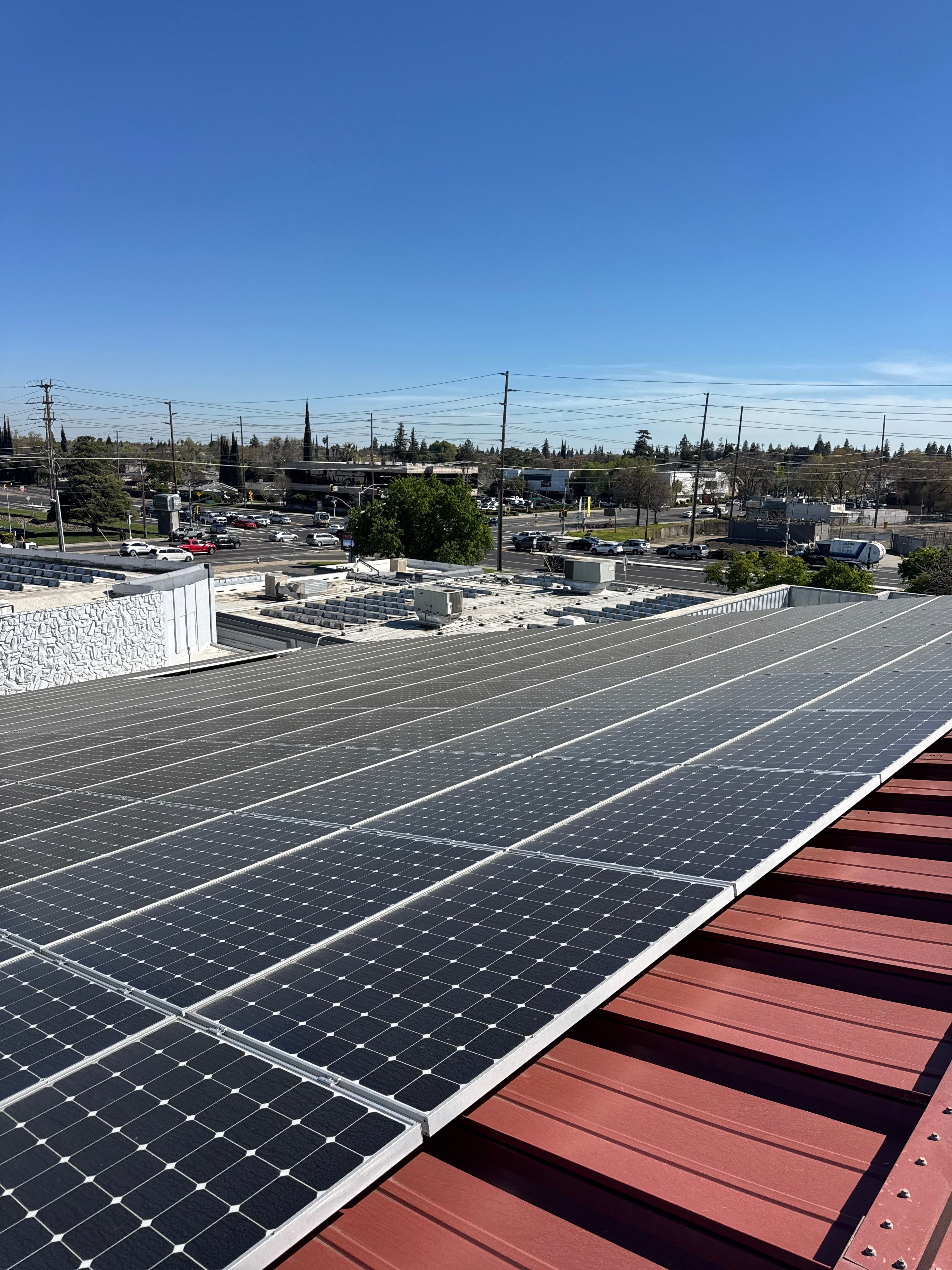 Reroof - Coffee Rd, Modesto by Econo Roofing