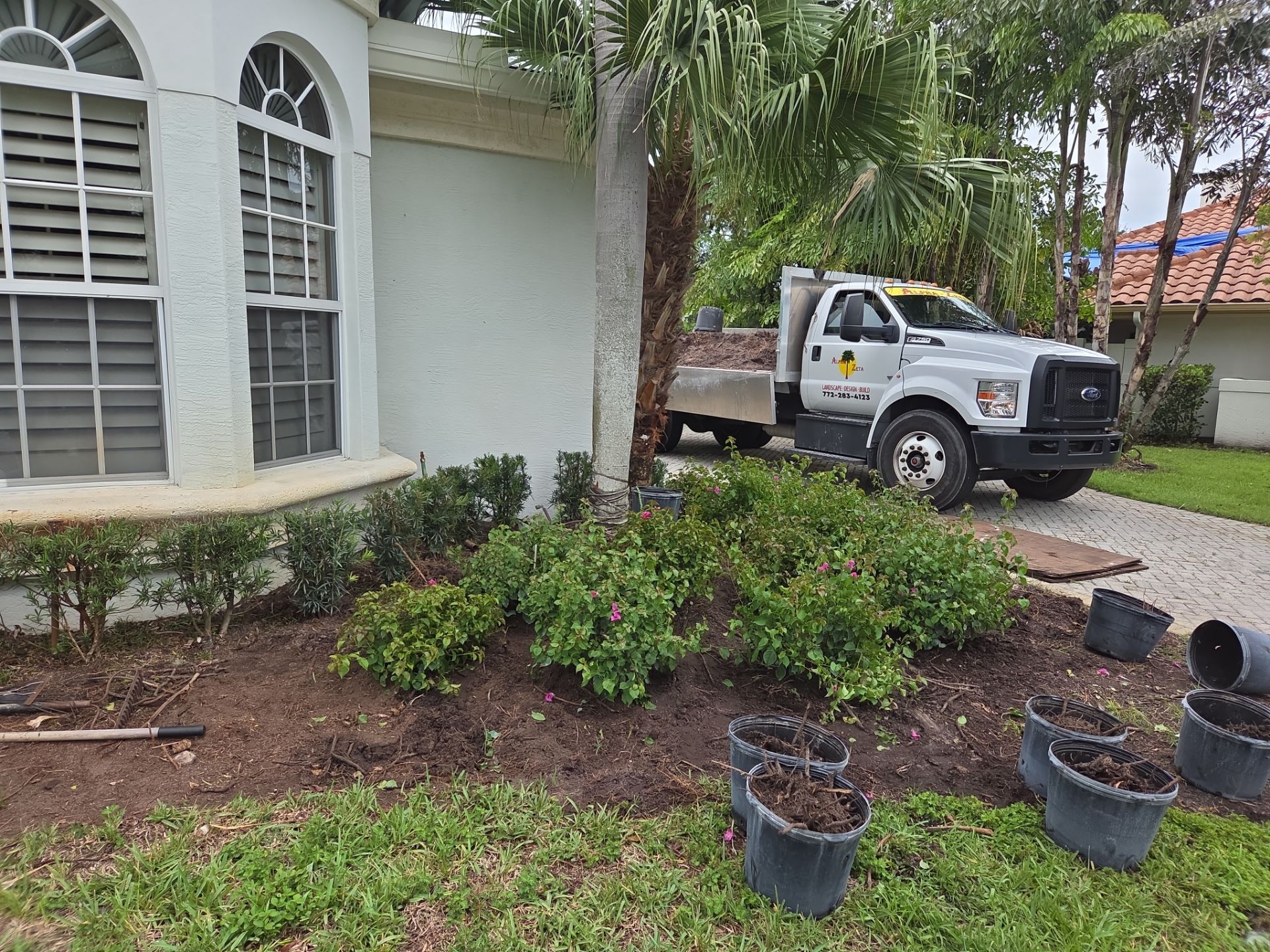 Palm City Revival at Pipers Landing by Alpha Zeta Enterprises Inc