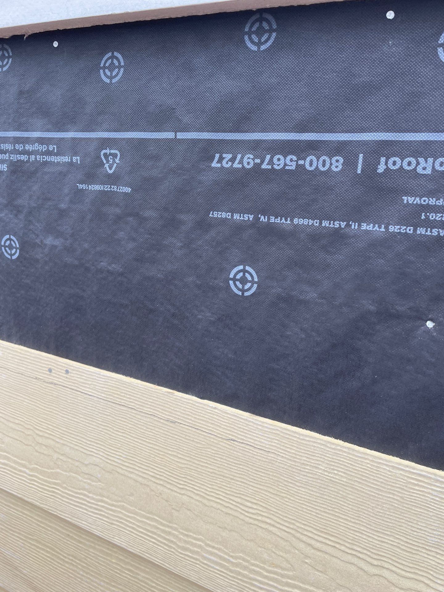 Residential Roofing Installation using Owen's Corning Duration (Lifetime) Shingles by Roof Repair Company