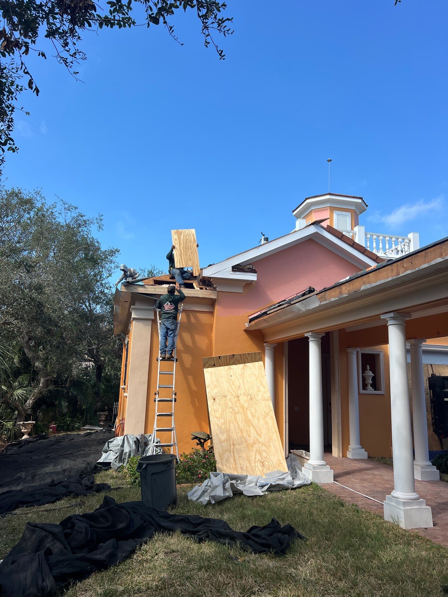 Custom Residential Roofing Installation by Gopher Roofing