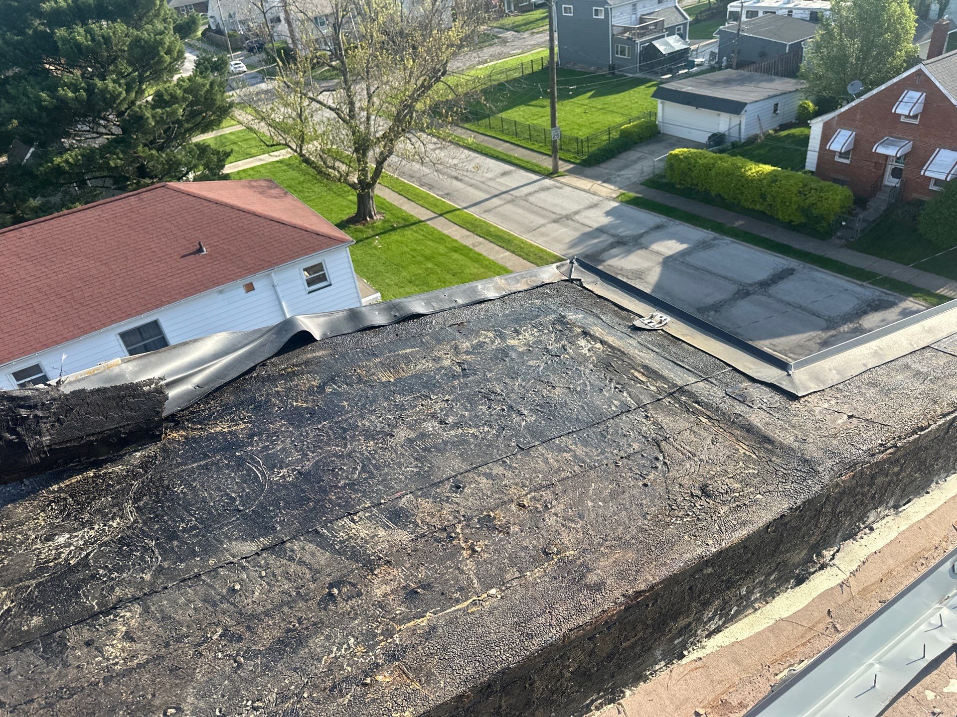 Commercial Roofing using Commercial by Absolute Roofing and Construction