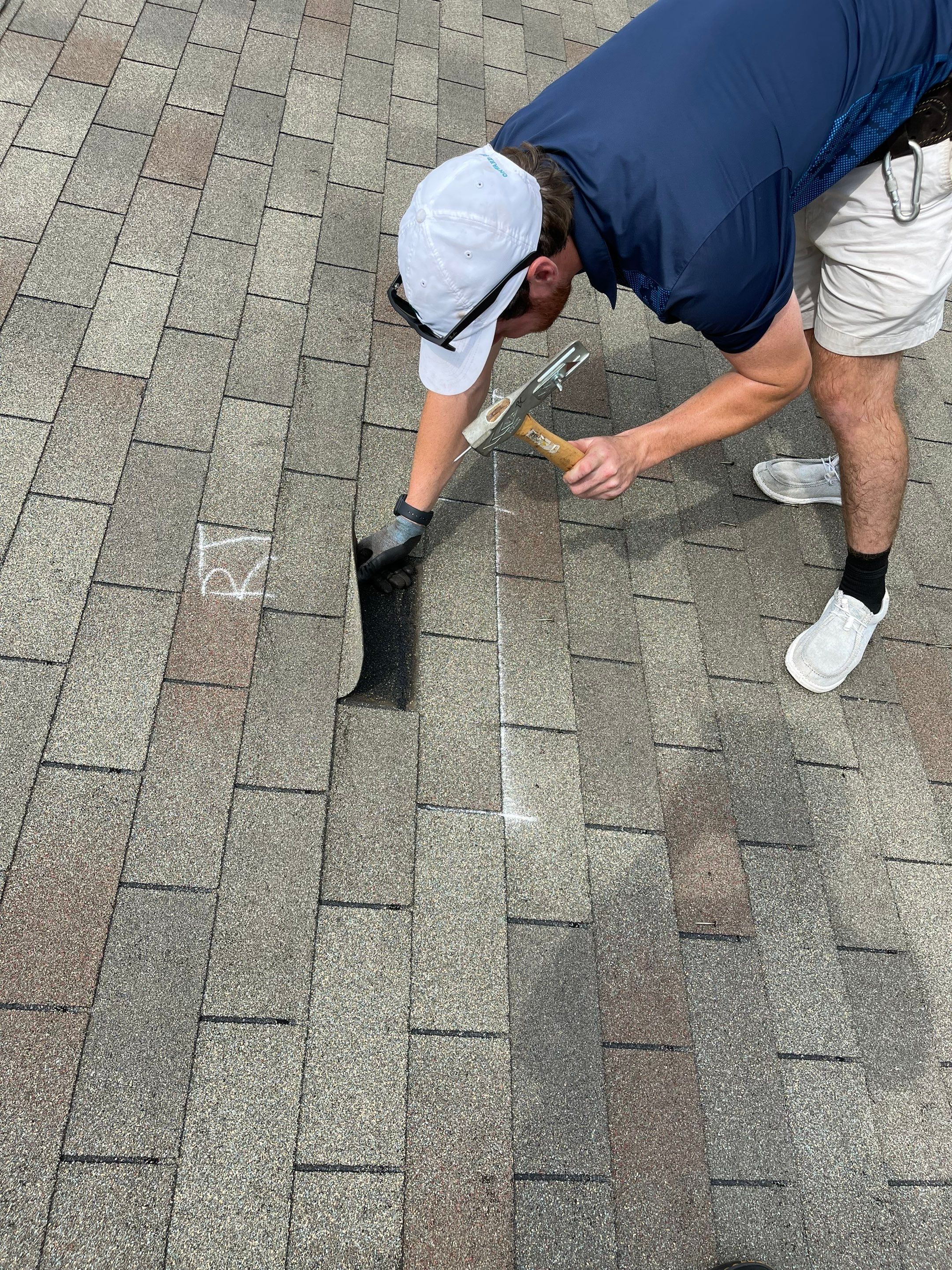 Residential Roofing Installation using Owens Corning by Inspector Roofing and Restoration