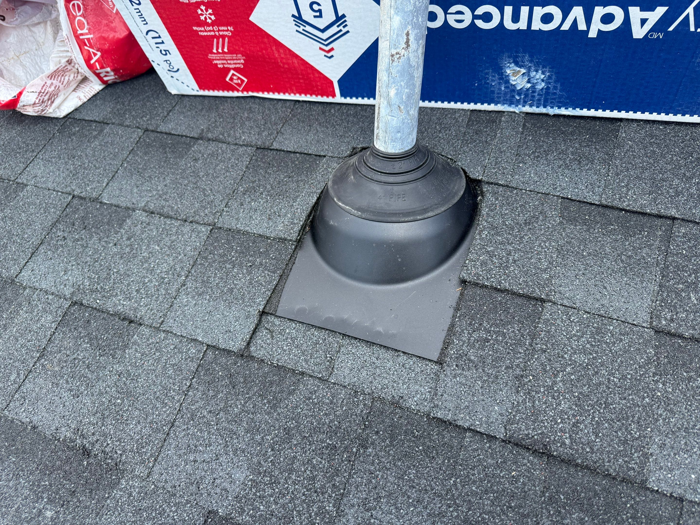 Roof replacement Southside  by Cousins Roofing Siding & Decks