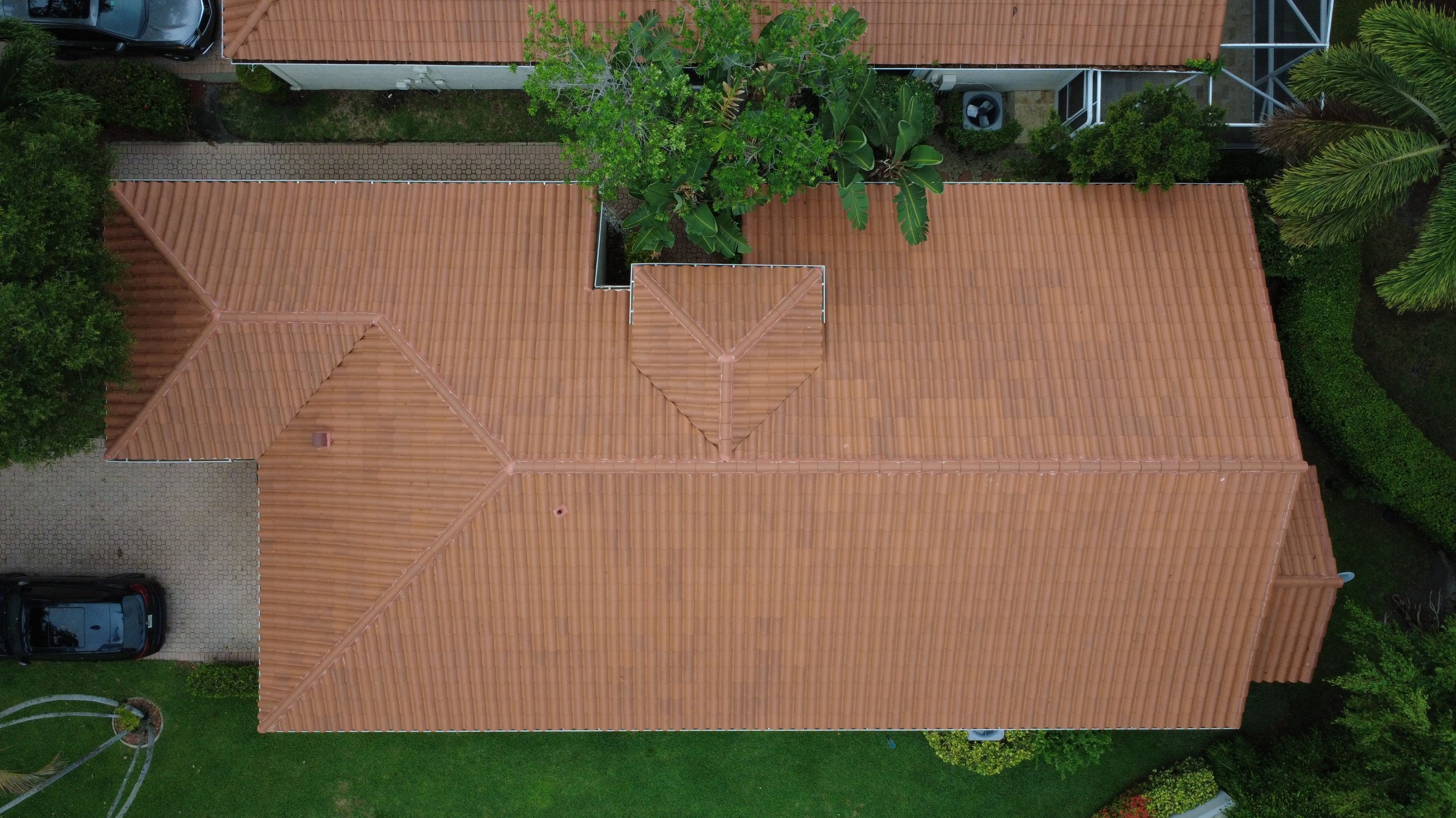 Residential Roofing Installation using Santa Fe by BLUES BROTHERS ROOFING