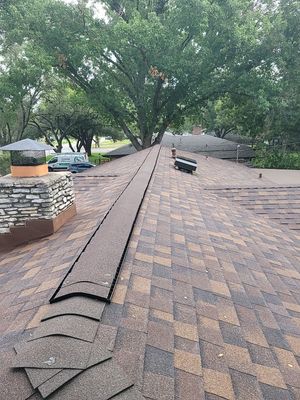 Brownwood - Owens Corning TruDefinition Duration