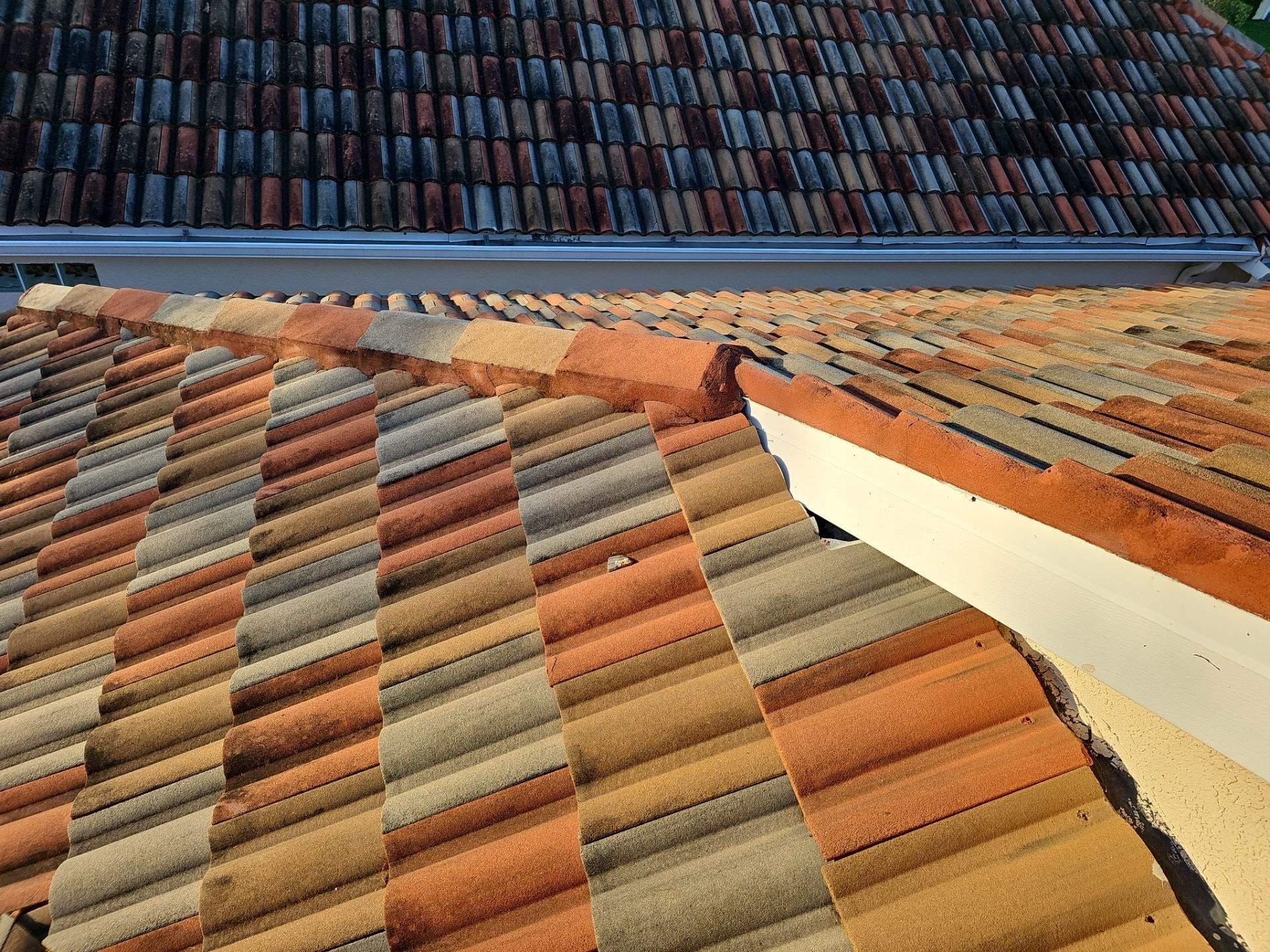 Roof Damage Claim in Sarasota by FLAPA & KeyStone
