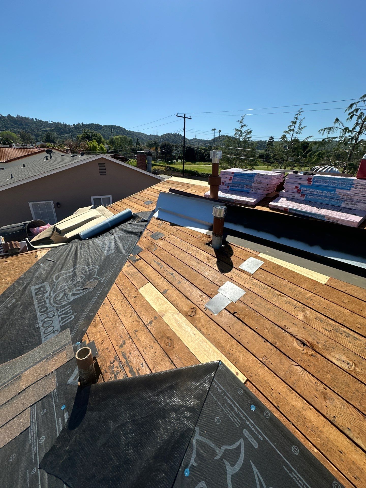 Roof Replacement - Hacienda Heights, CA 91745 by Epic Roof Replacement
