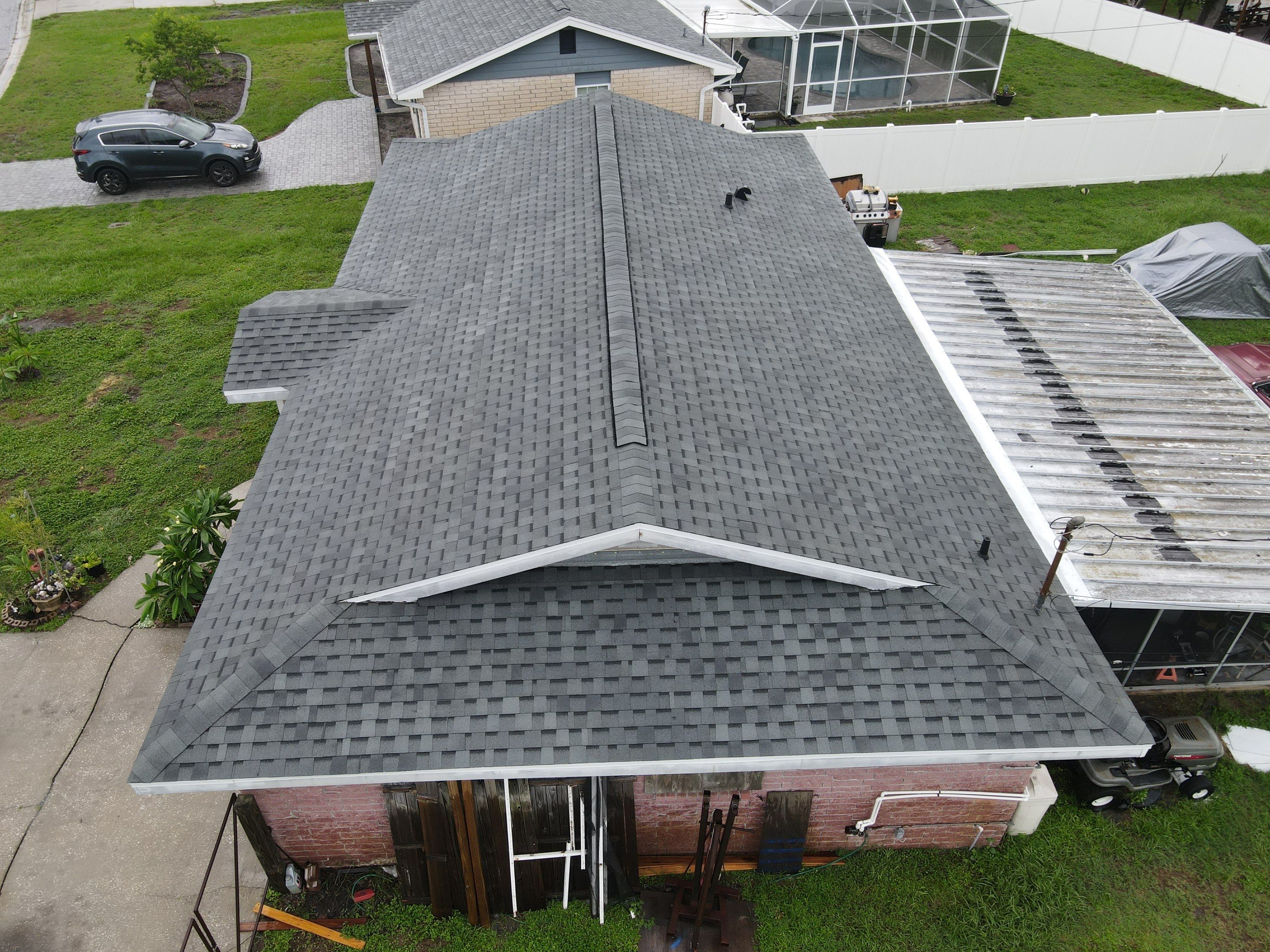 Roof Replacement in Seminole, FL. by Steadfast Roofing 