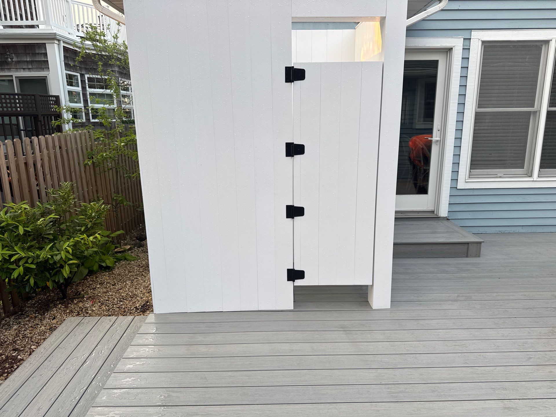 Deck Resurfacing in Brick Township, New Jersey by deck guardian