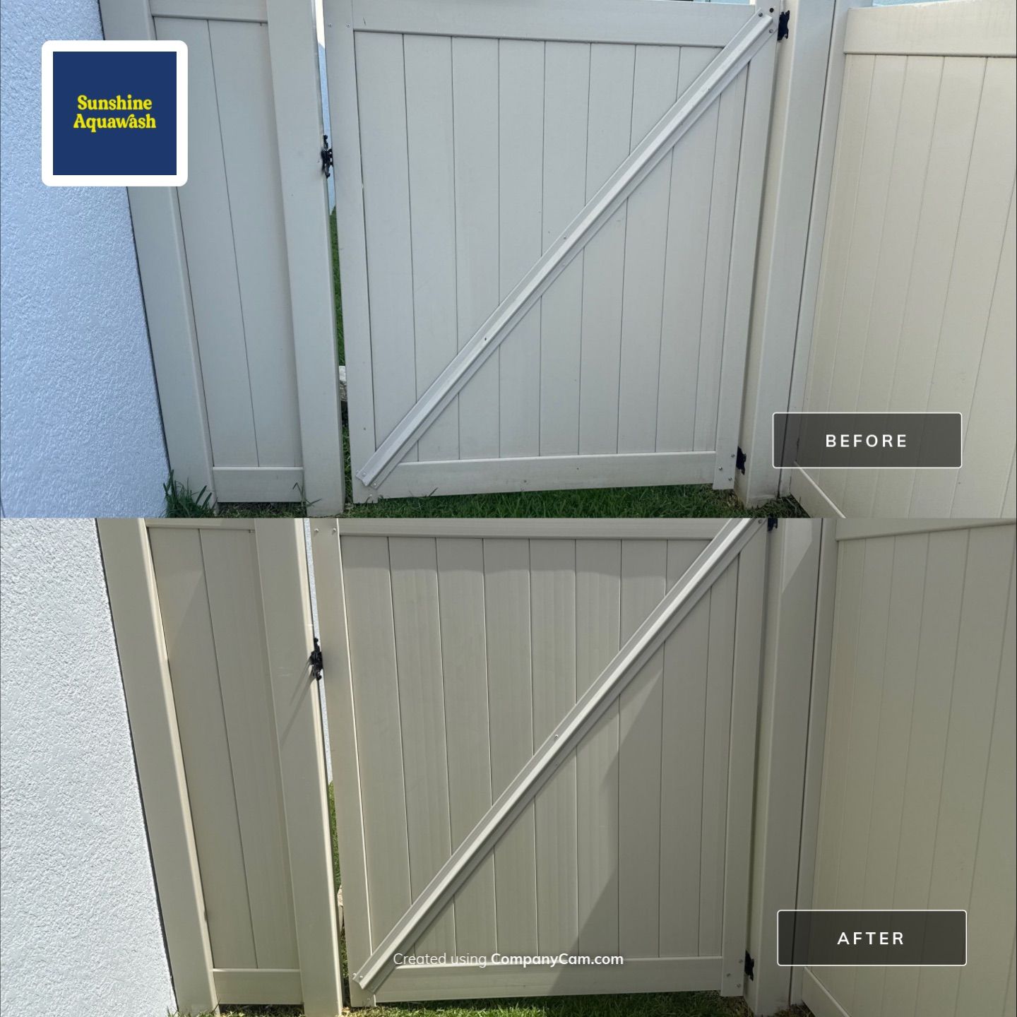 Complete Exterior Cleaning for Home Sale Preparation in Copperstone – Parrish, FL 34219 by Sunshine AquaWash