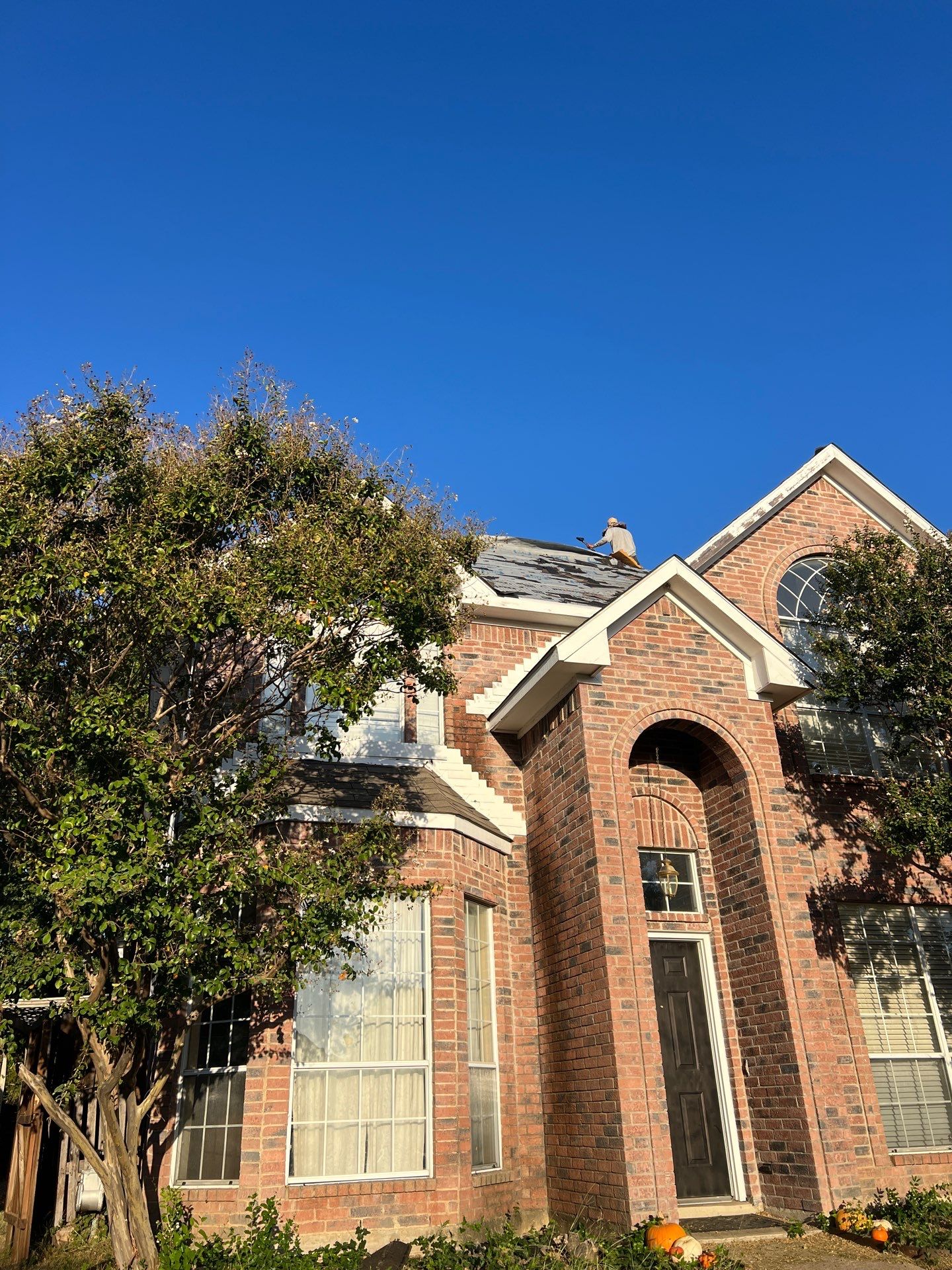 Project in Rowlett by Rhino Roofing and General Contracting, LLC