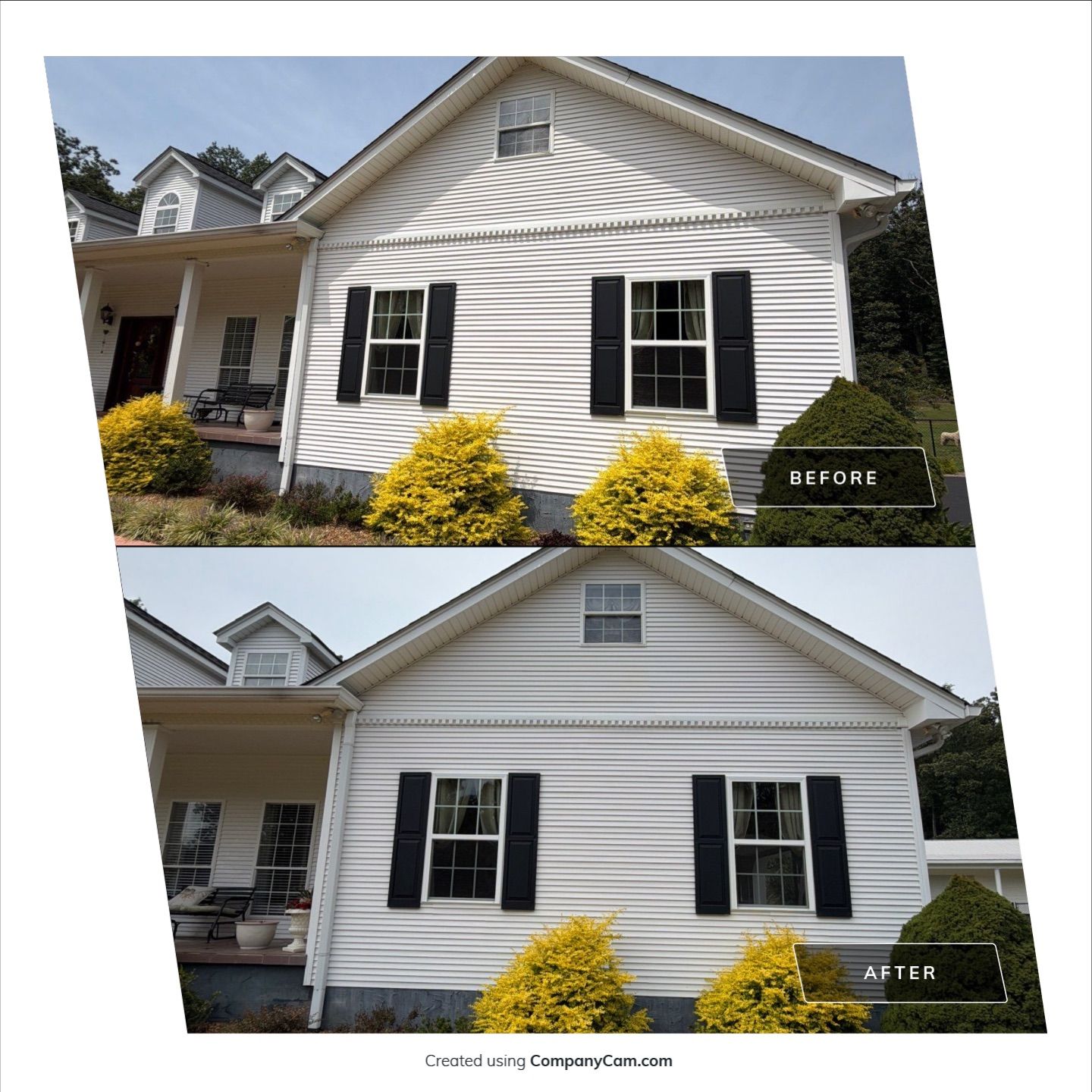 Project in Bryant by Curb Appeal