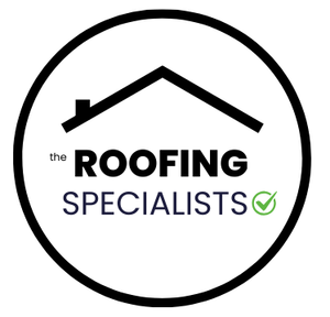 Logo for The Roofing Specialists