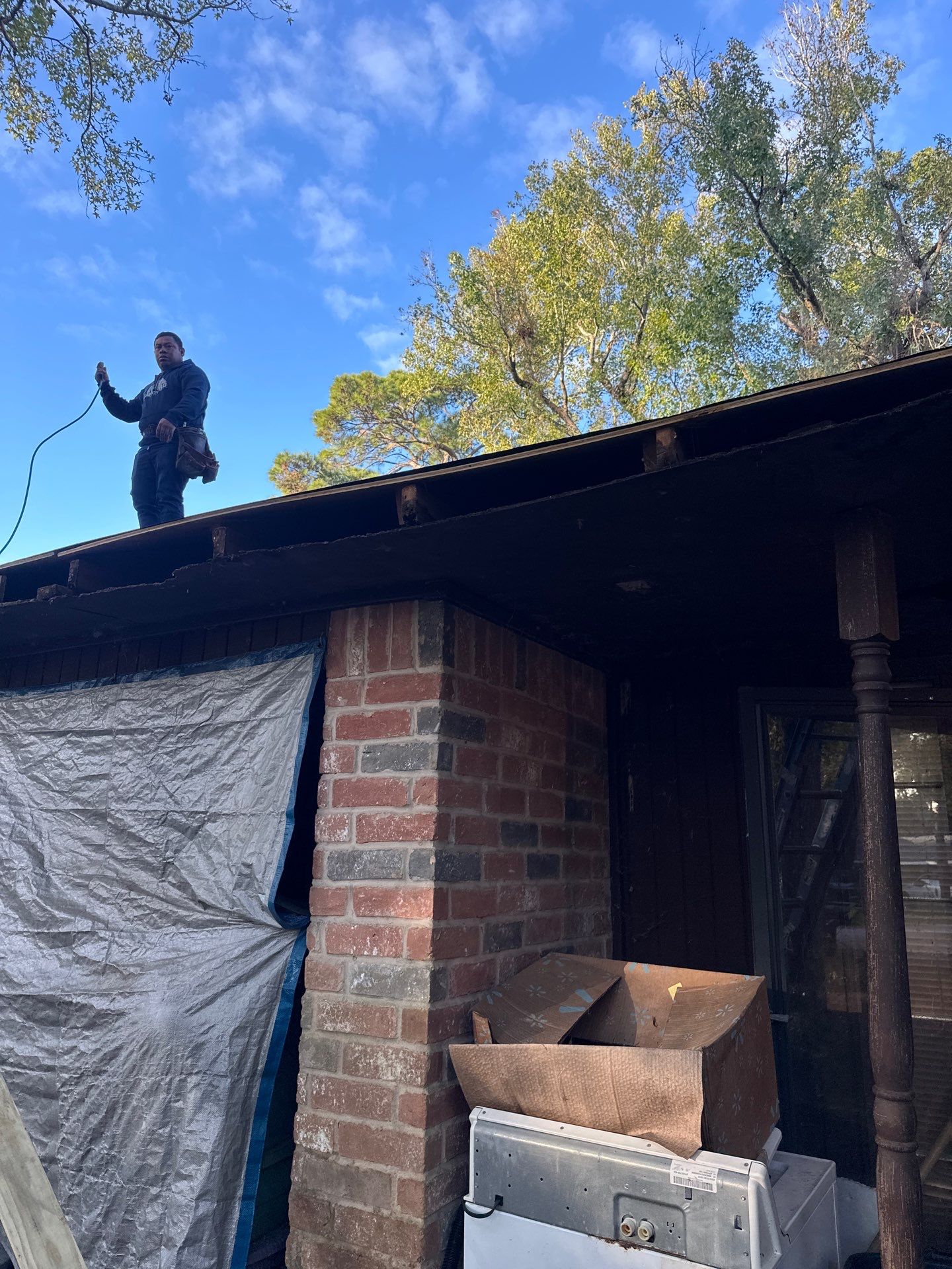 Roof Replacement in Spring TX by Roof Repair Company
