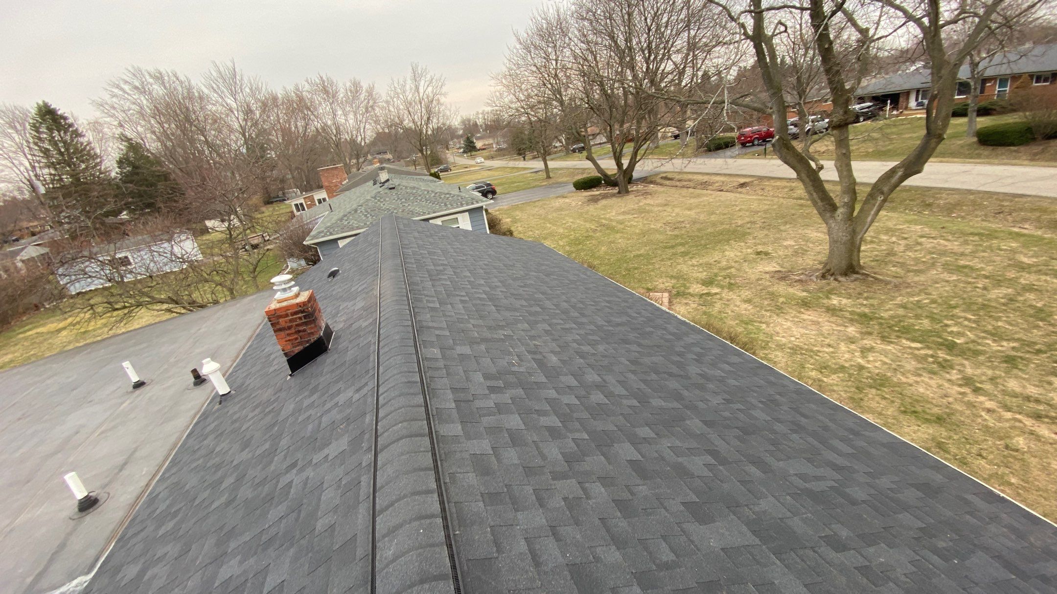 Roof Replacement using Owens Corning by 180 Contractors