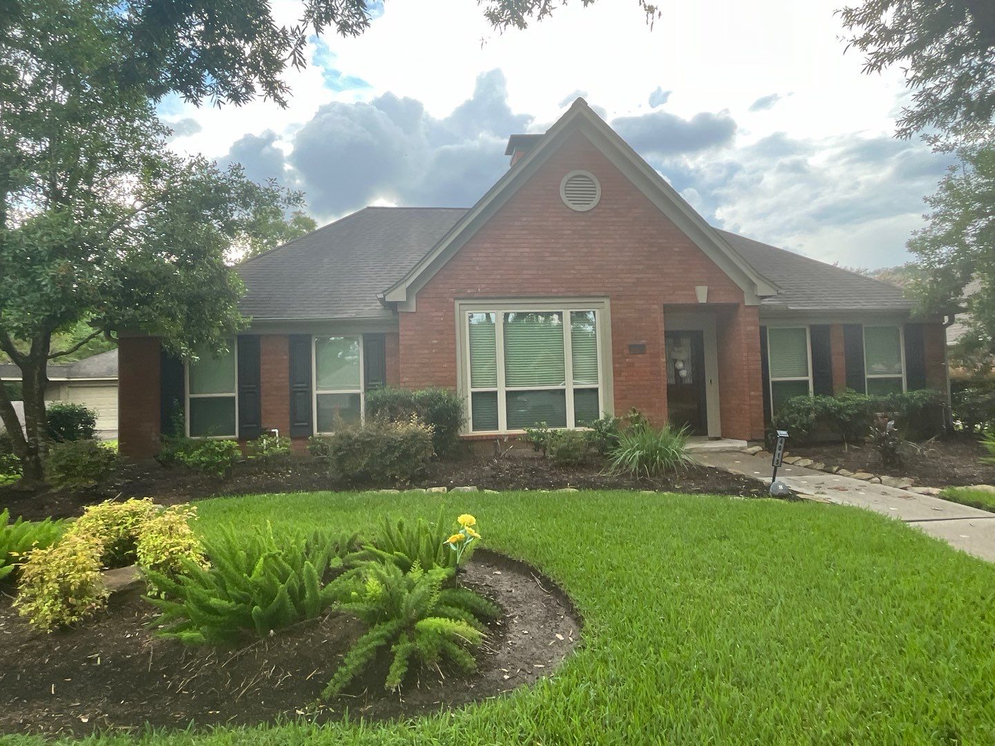 Residential Roof Replacement using GAF- Weathered Wood by Elite Roofing LLC