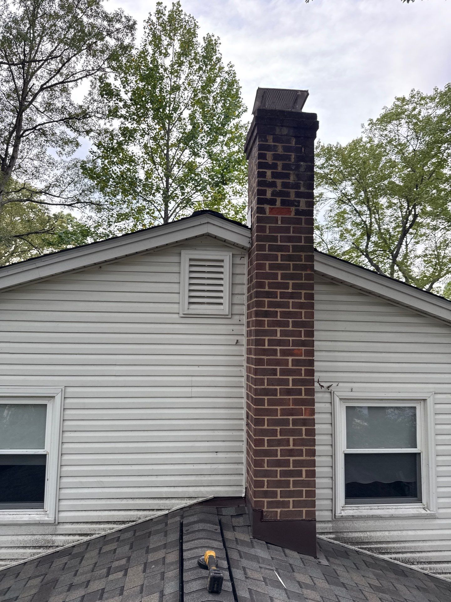 Springfield : Residential Roof Replacement with CertainTeed Landmark Pro in Max Weathered Wood  by RM Banning, Inc.