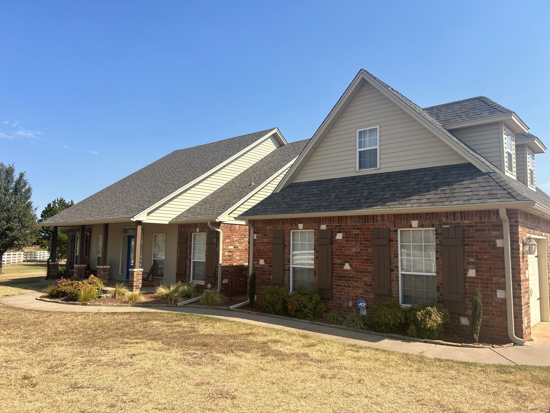 Roof Replacement in Edmond, OK by McCann's Roofing and Construction