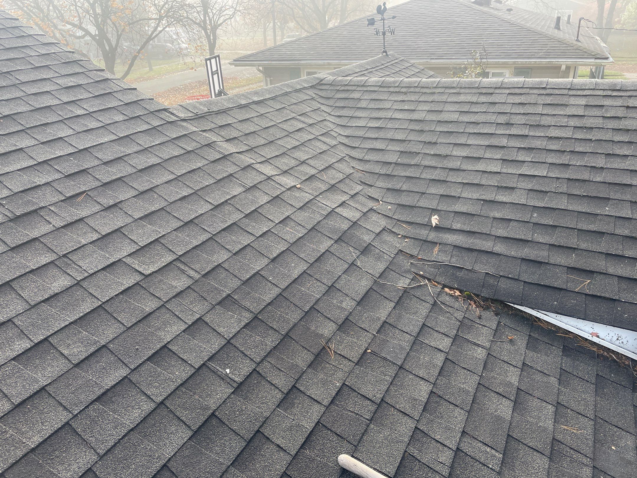 Roof Replacement using Owens Corning by 180 Contractors